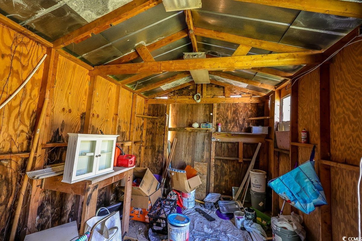 4300 Summit Trail Myrtle Beach, SC 29579 - Photo 37 of 39 View of storage room