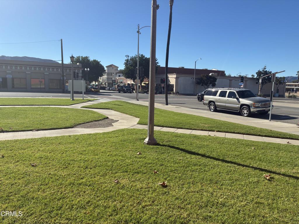 404 Central Avenue Fillmore, CA 93015 - Photo 11 of 16 a view of a swimming pool with a yard