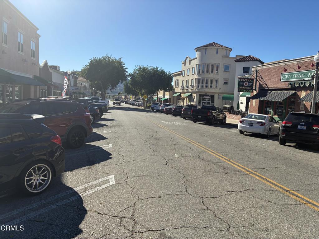 404 Central Avenue Fillmore, CA 93015 - Photo 12 of 16 a view of a street with cars