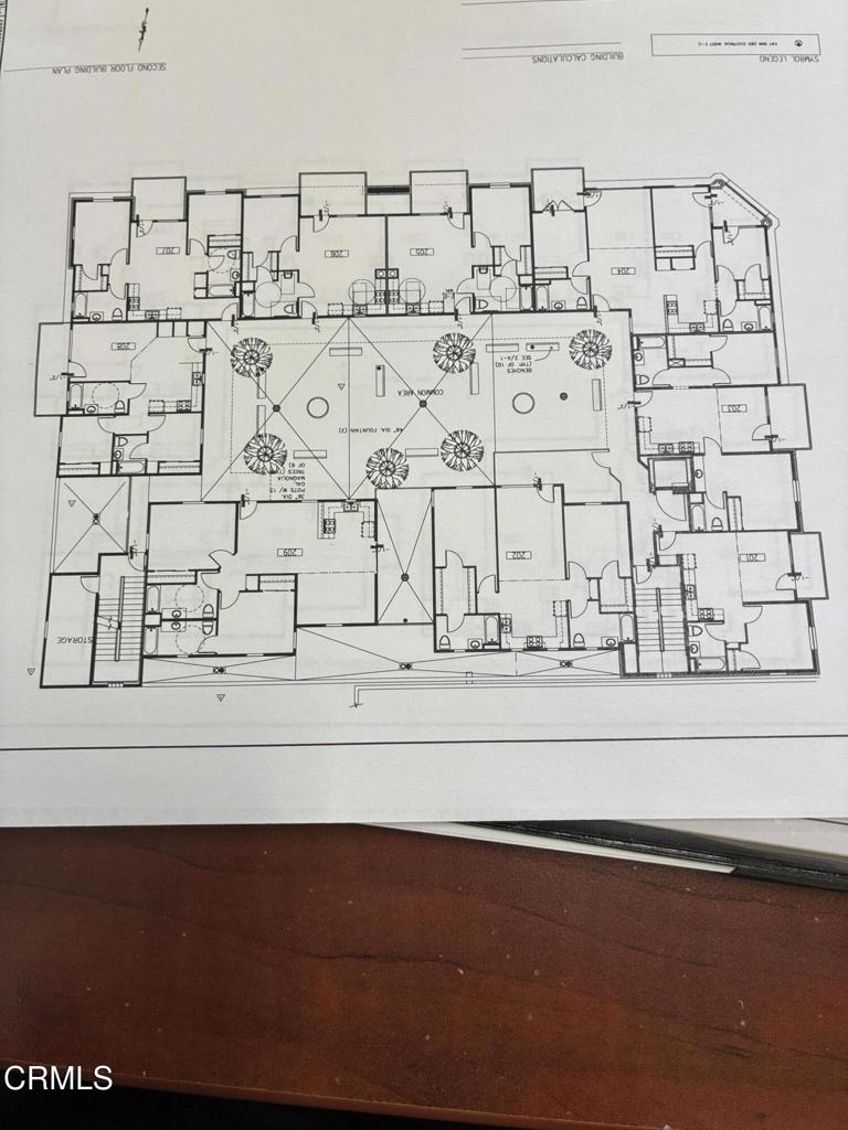 404 Central Avenue Fillmore, CA 93015 - Photo 13 of 16 a view of wooden floor