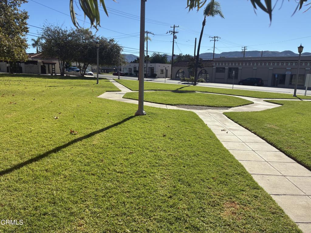 404 Central Avenue Fillmore, CA 93015 - Photo 2 of 16 a view of a swimming pool with a yard