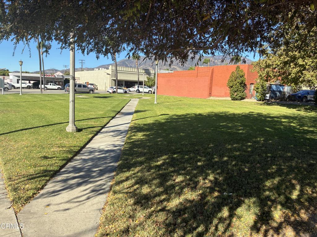 404 Central Avenue Fillmore, CA 93015 - Photo 5 of 16 a view of yard with swimming pool