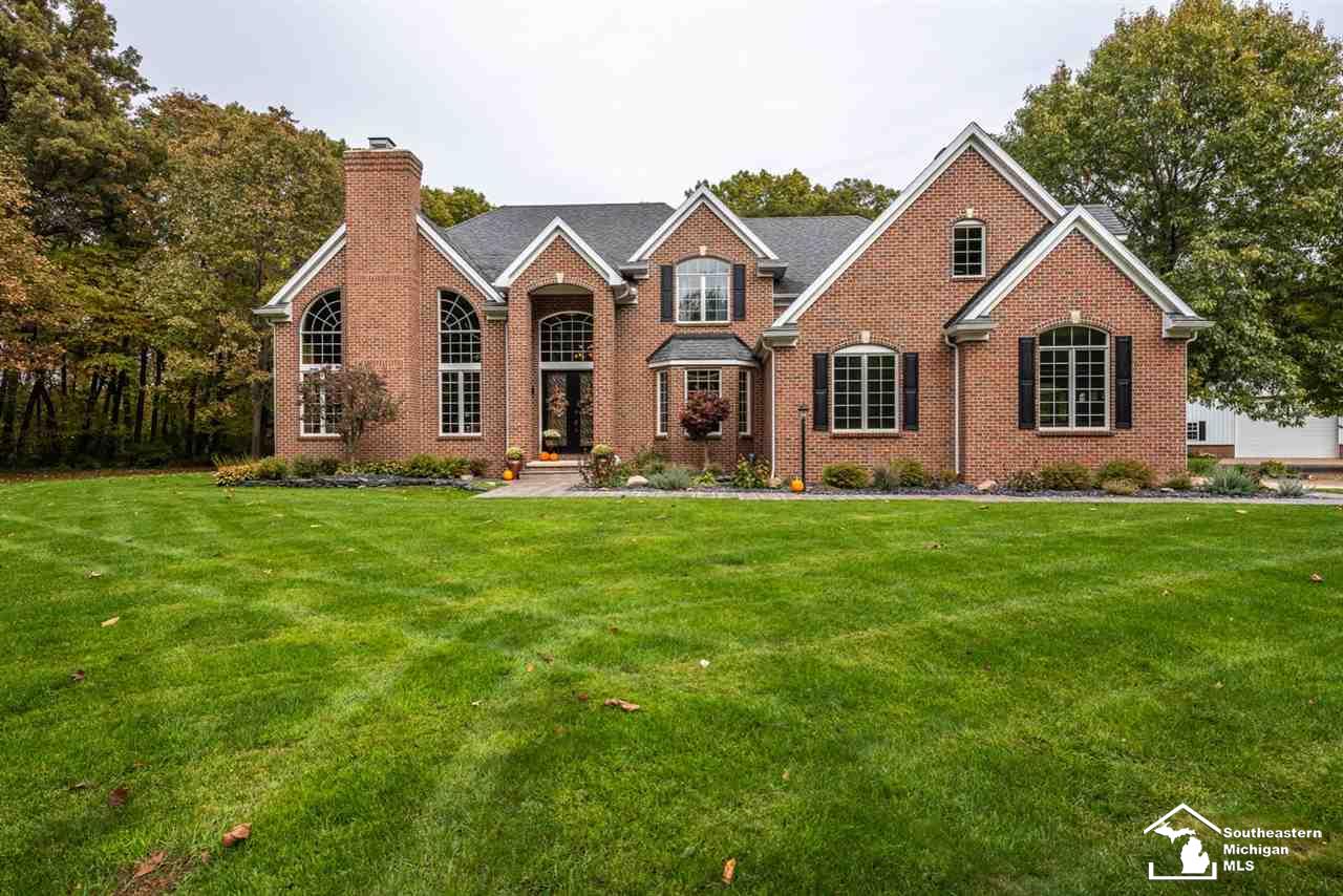 3603 Wells Road Petersburg, MI 49270 - Photo 1 of 37