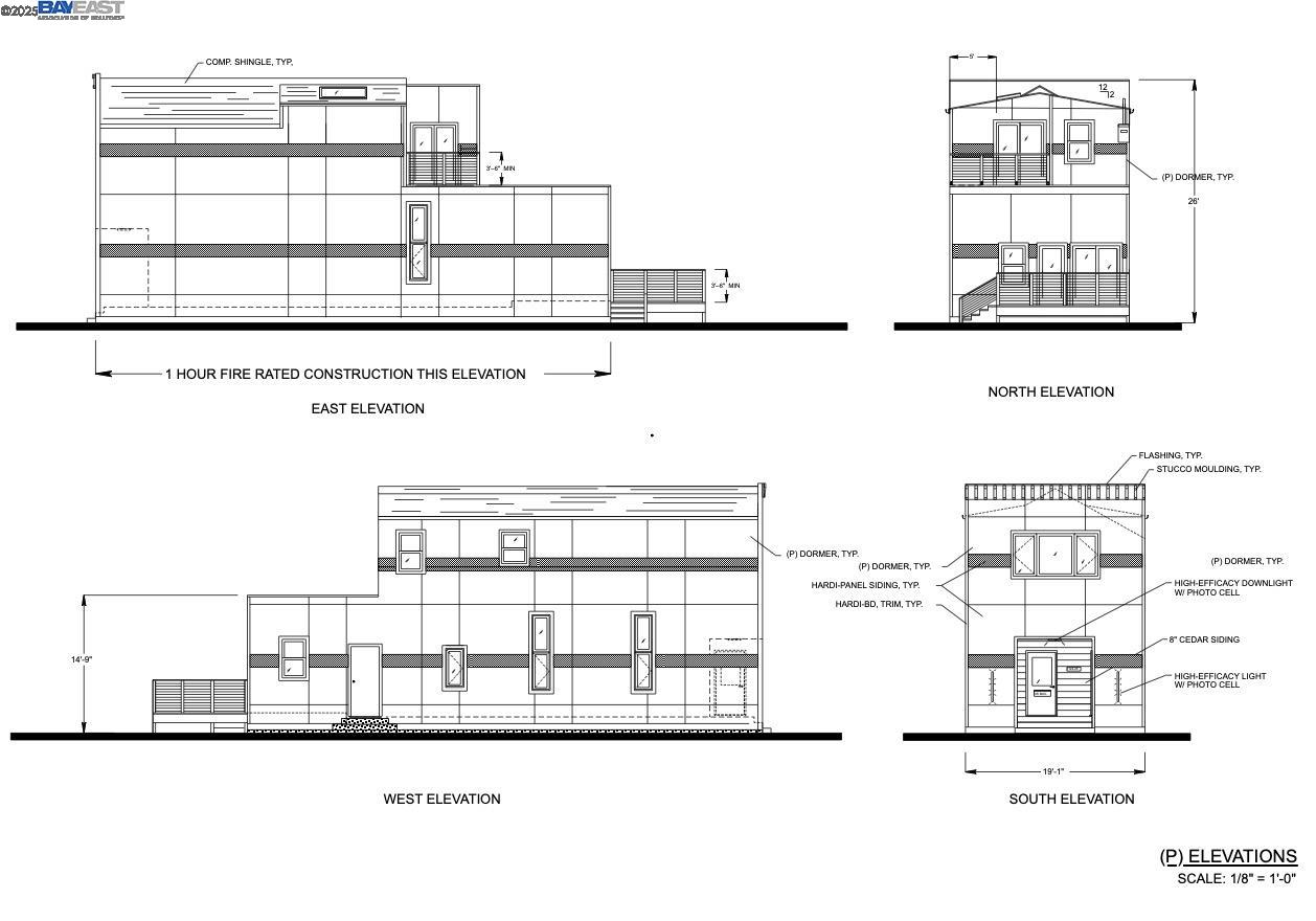 1124 63rd Street Oakland, CA 94608 - Photo 11 of 15 a black and white photo