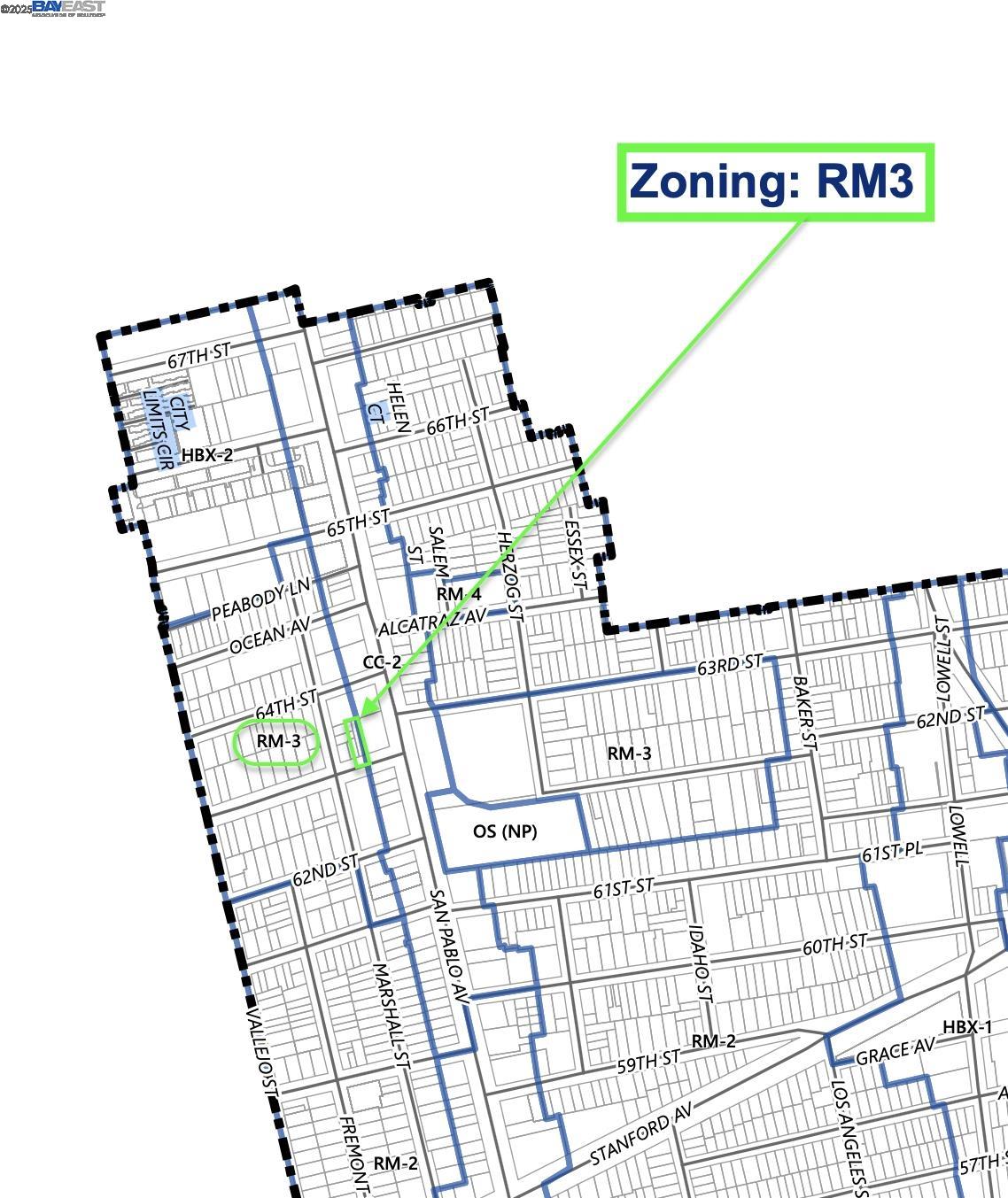 1124 63rd Street Oakland, CA 94608 - Photo 12 of 15 a picture of a park