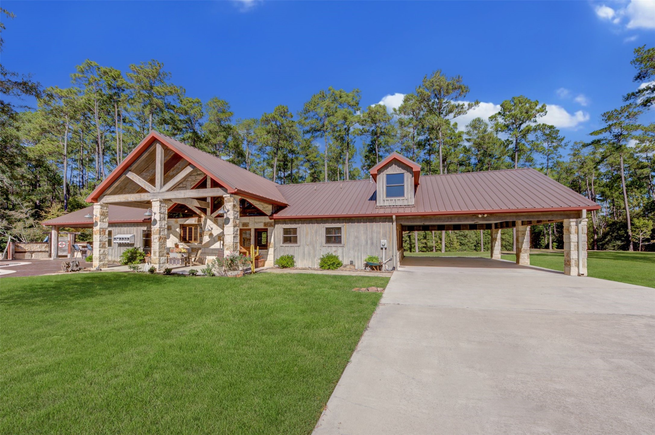 22 Mt Zion Road New Waverly, TX 77358 - Photo 25 of 50