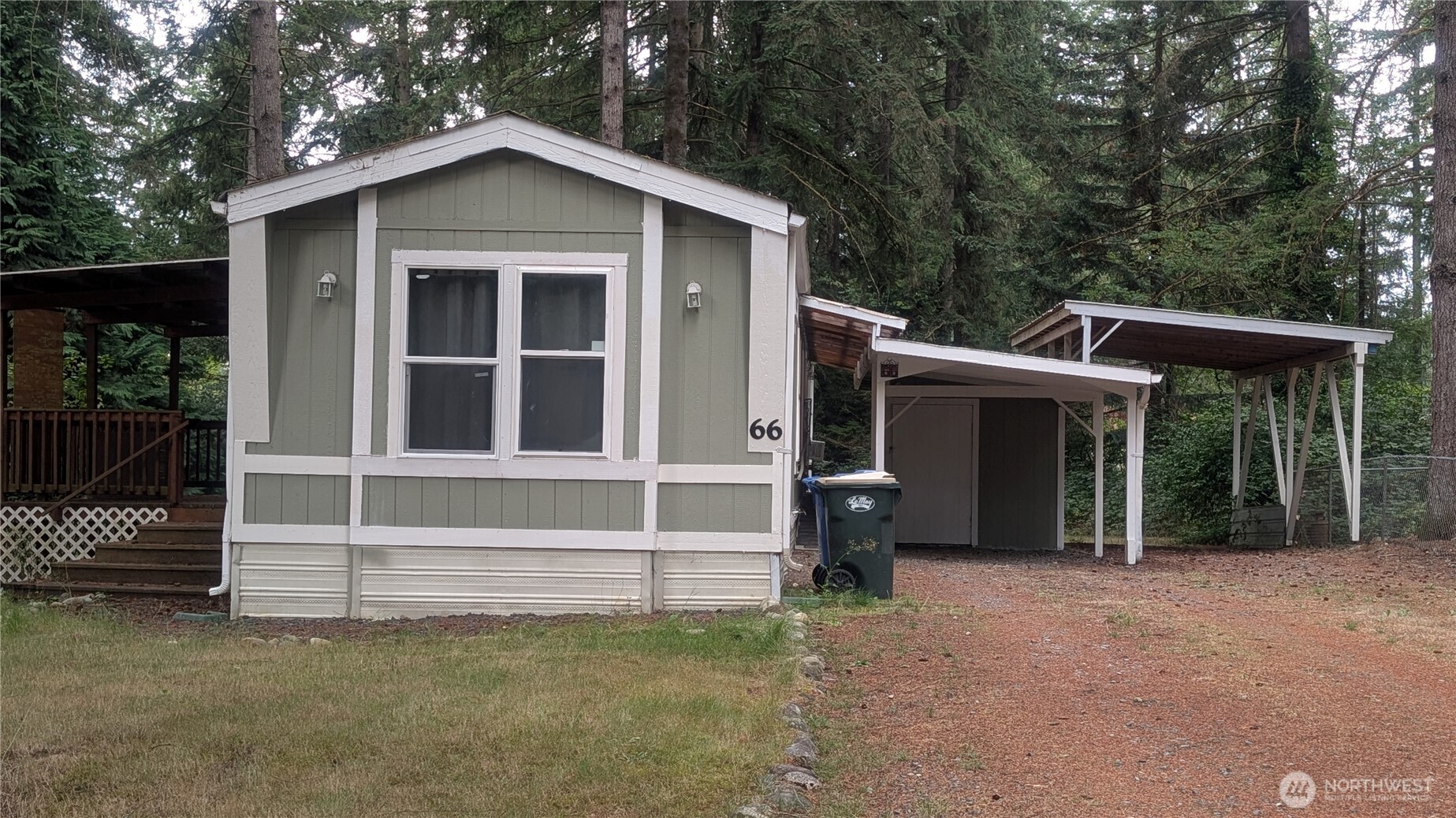 a view of house with outdoor space