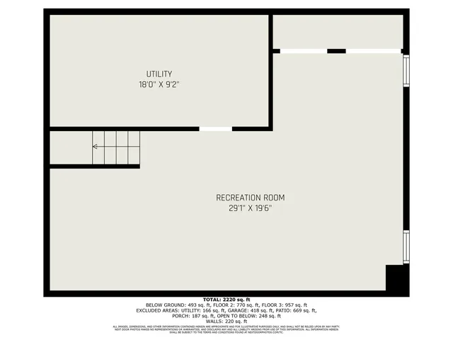 $425,000 | 6032 South Lake Shore Drive, Cary, IL 60013
