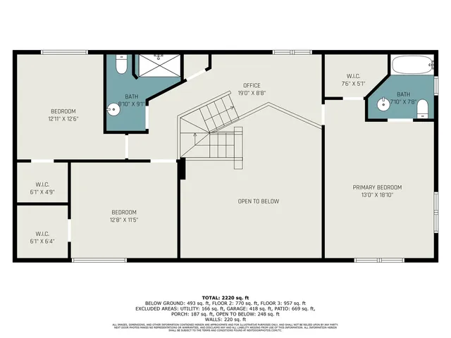 $425,000 | 6032 South Lake Shore Drive, Cary, IL 60013