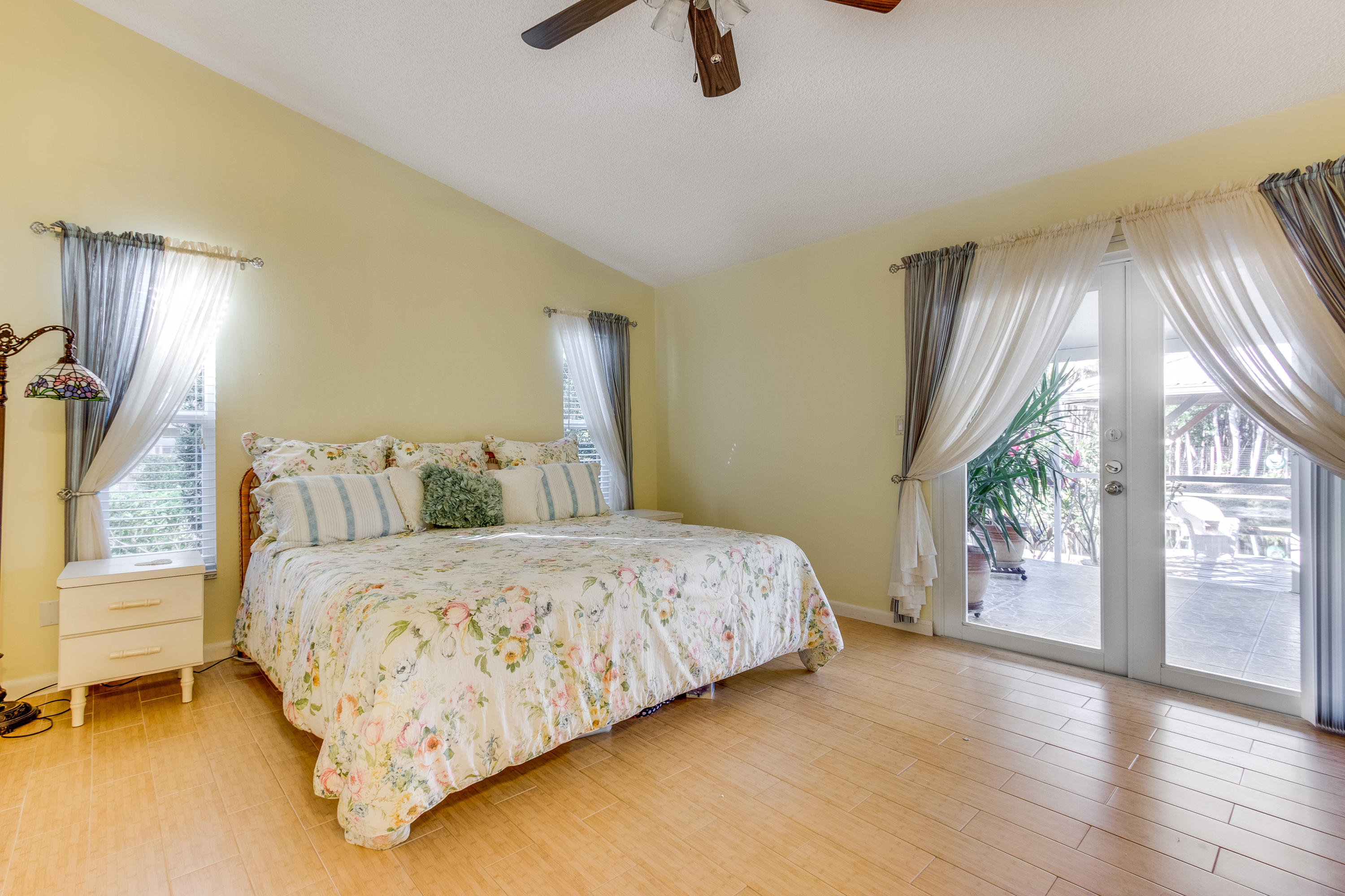 13281 165th Road North Jupiter, FL 33478 - Photo 12 of 28 Bamboo wood flooring