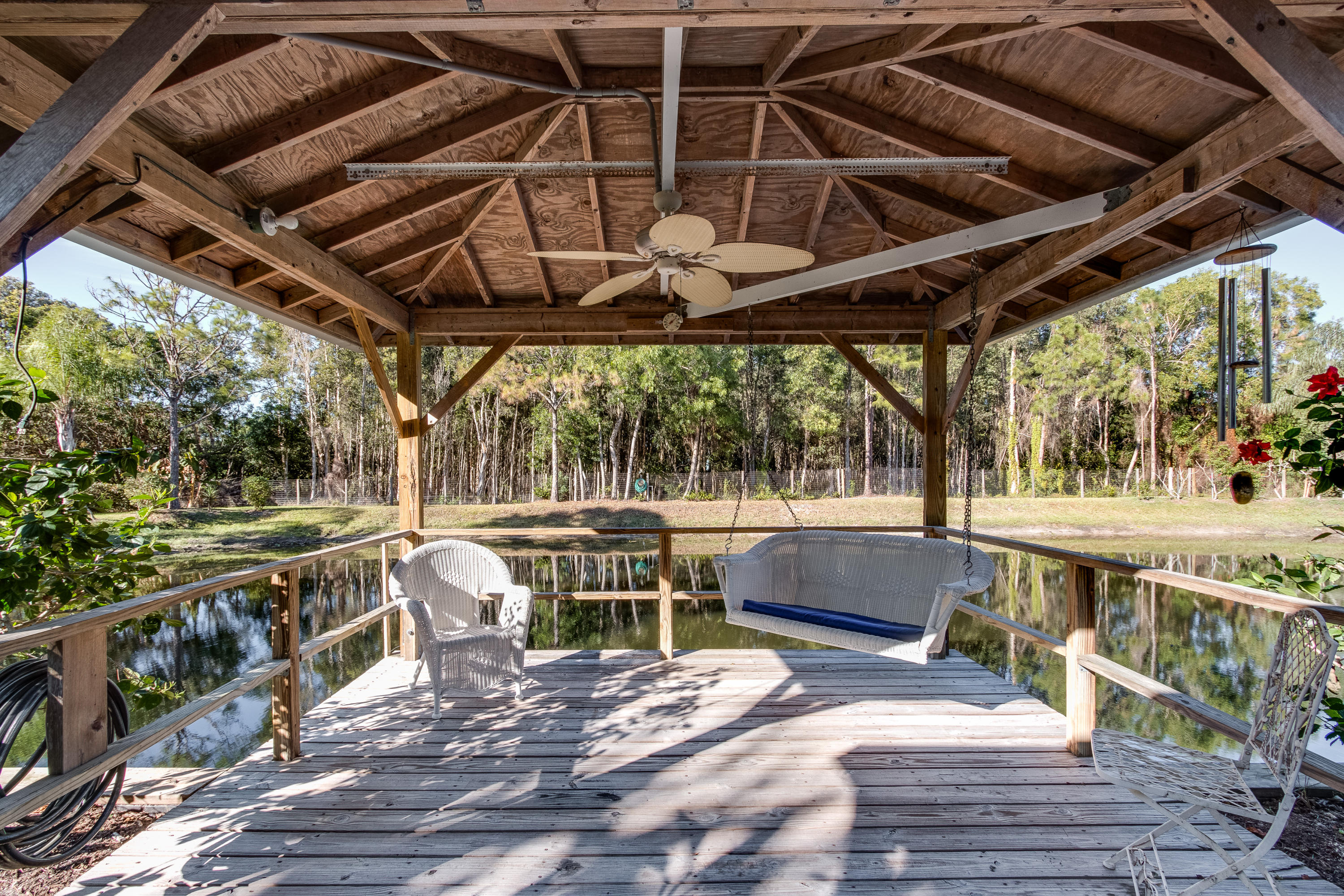 13281 165th Road North Jupiter, FL 33478 - Photo 20 of 28 Gorgeous Gazebo