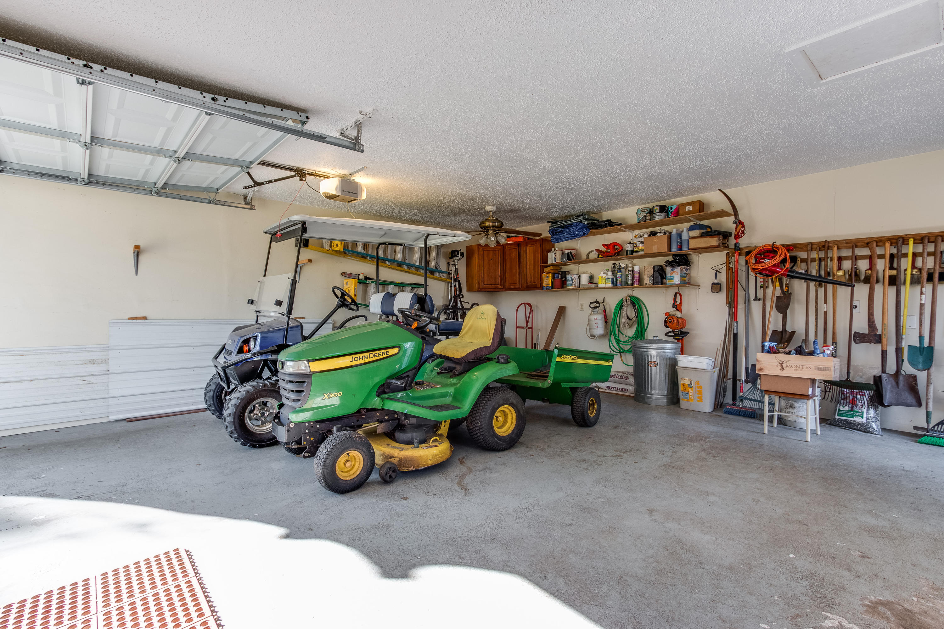 13281 165th Road North Jupiter, FL 33478 - Photo 24 of 28 Spacious detached garage