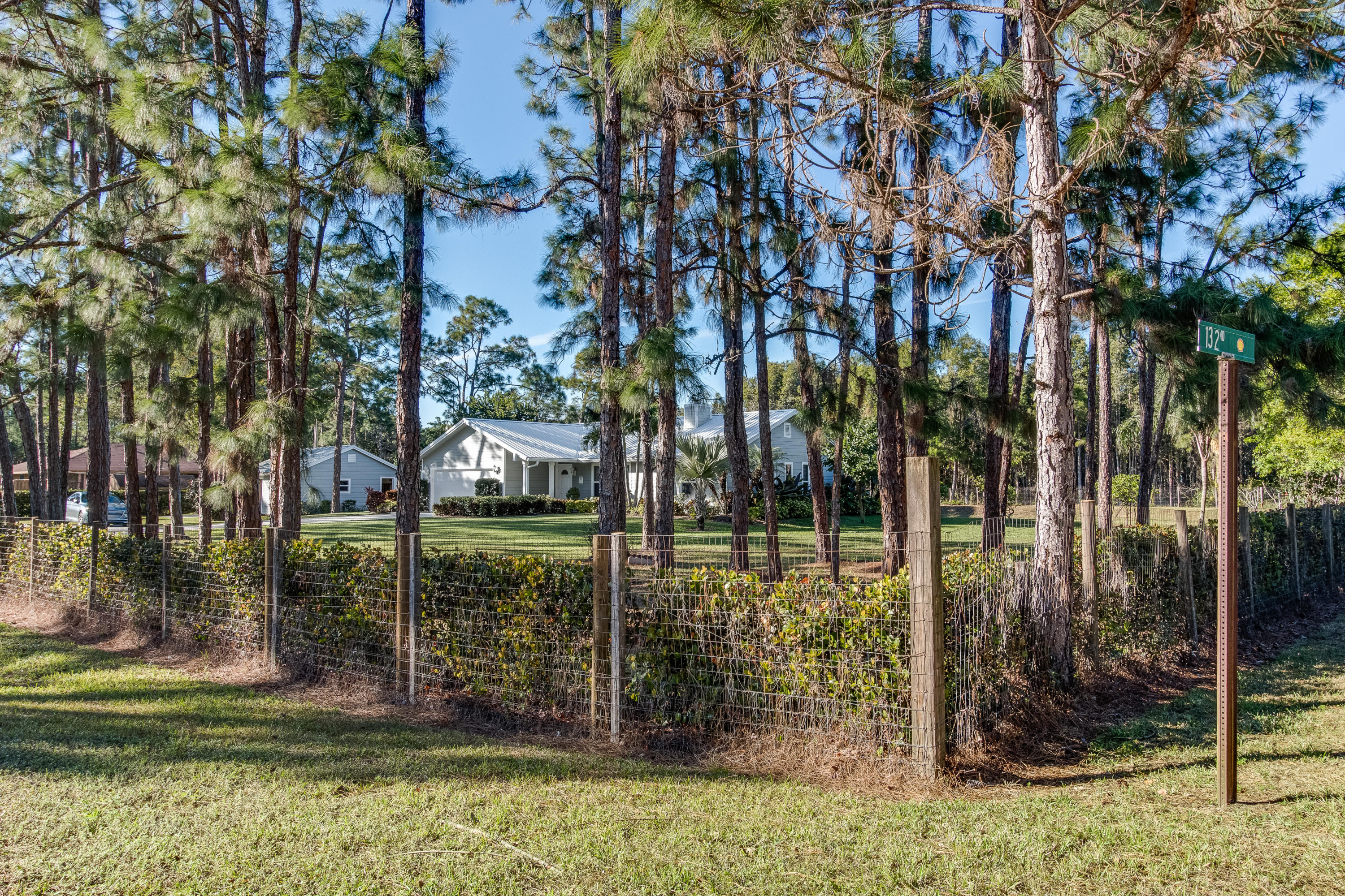 13281 165th Road North Jupiter, FL 33478 - Photo 25 of 28 Corner lot location