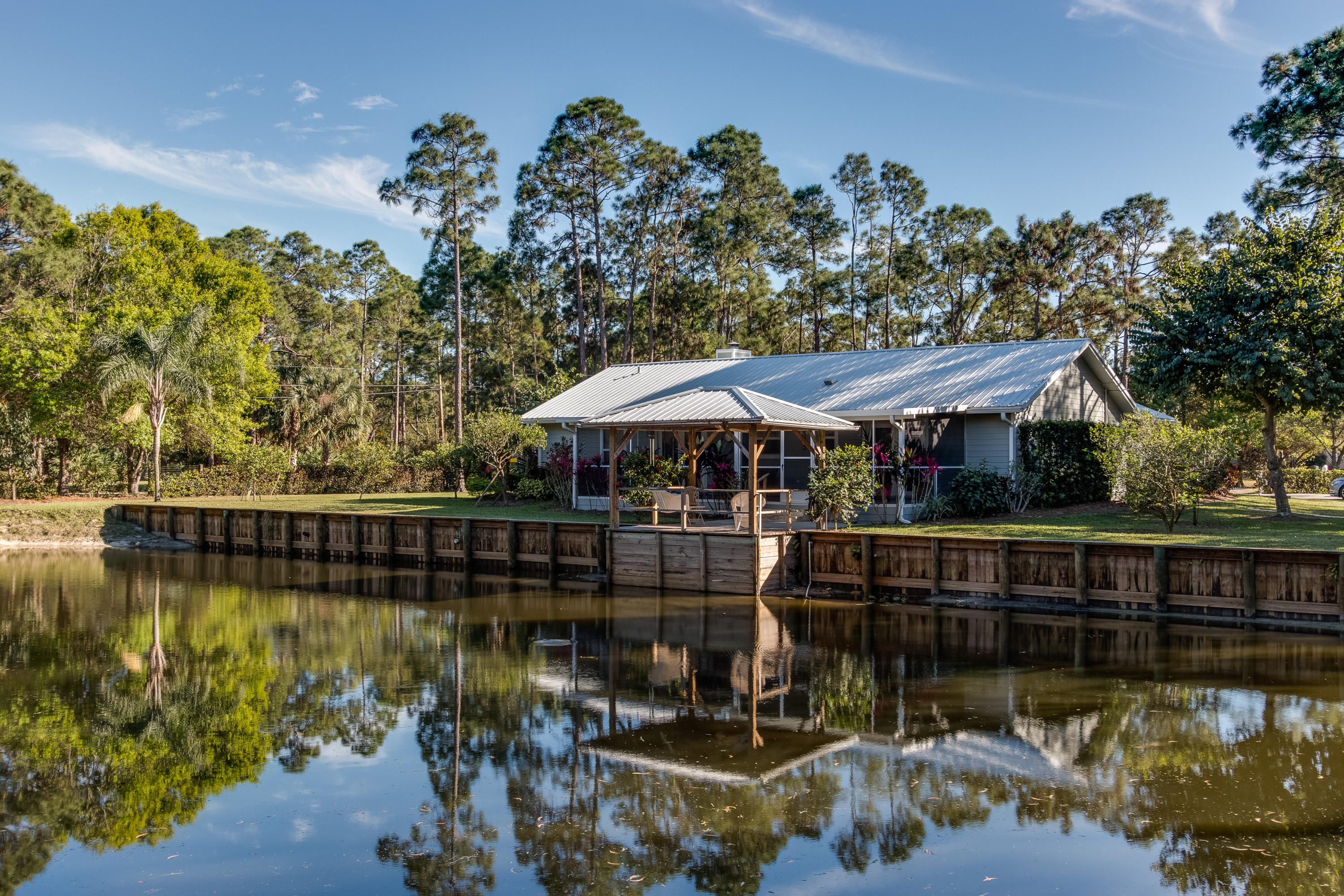 13281 165th Road North Jupiter, FL 33478 - Photo 28 of 28 Gazebo