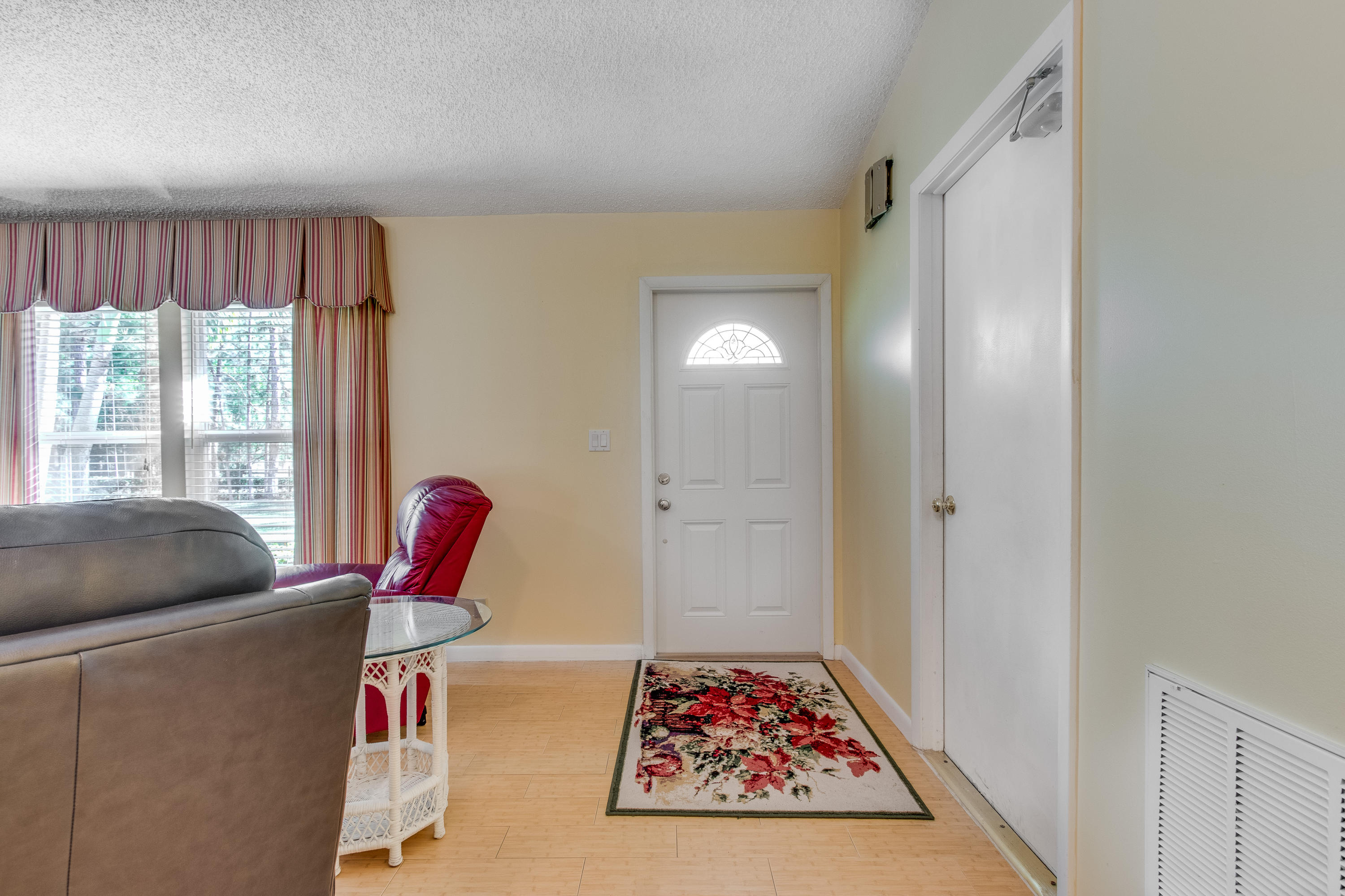 Well-maintained home