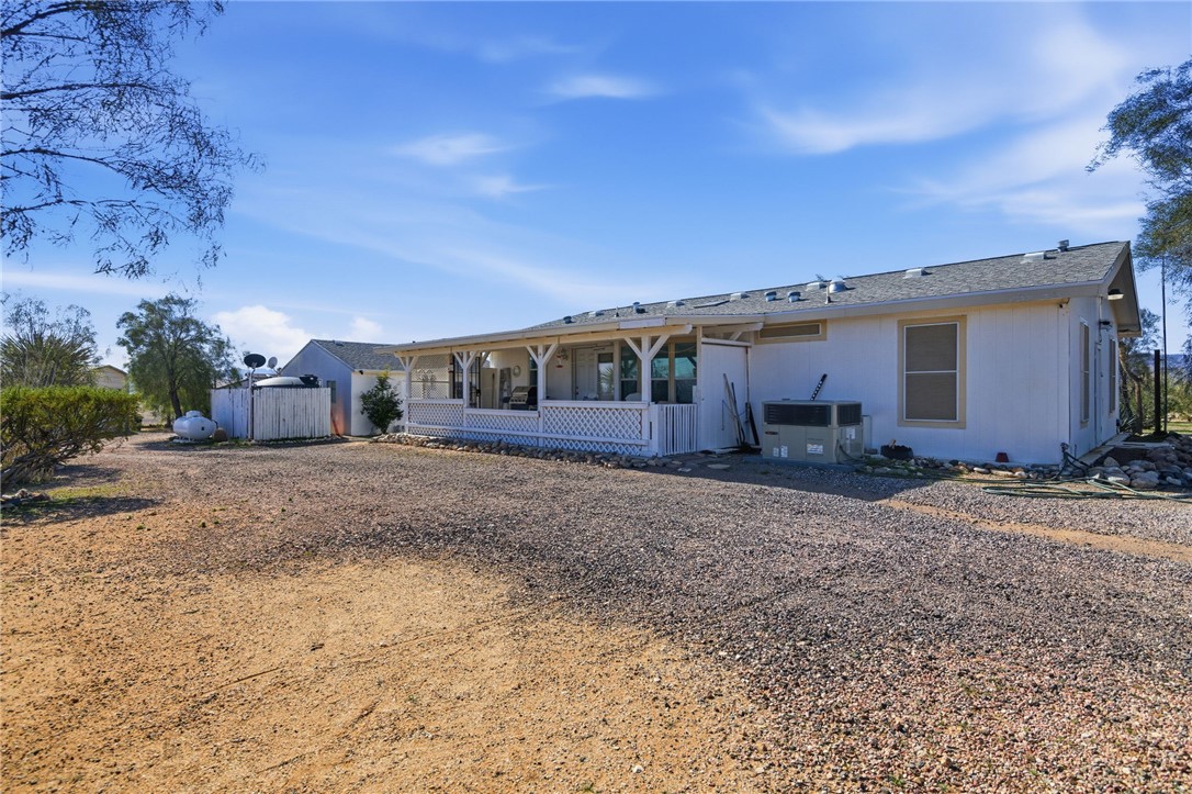4342 Cordes Road Golden Valley, AZ 86413 - Photo 7 of 39 a house view with a backyard space