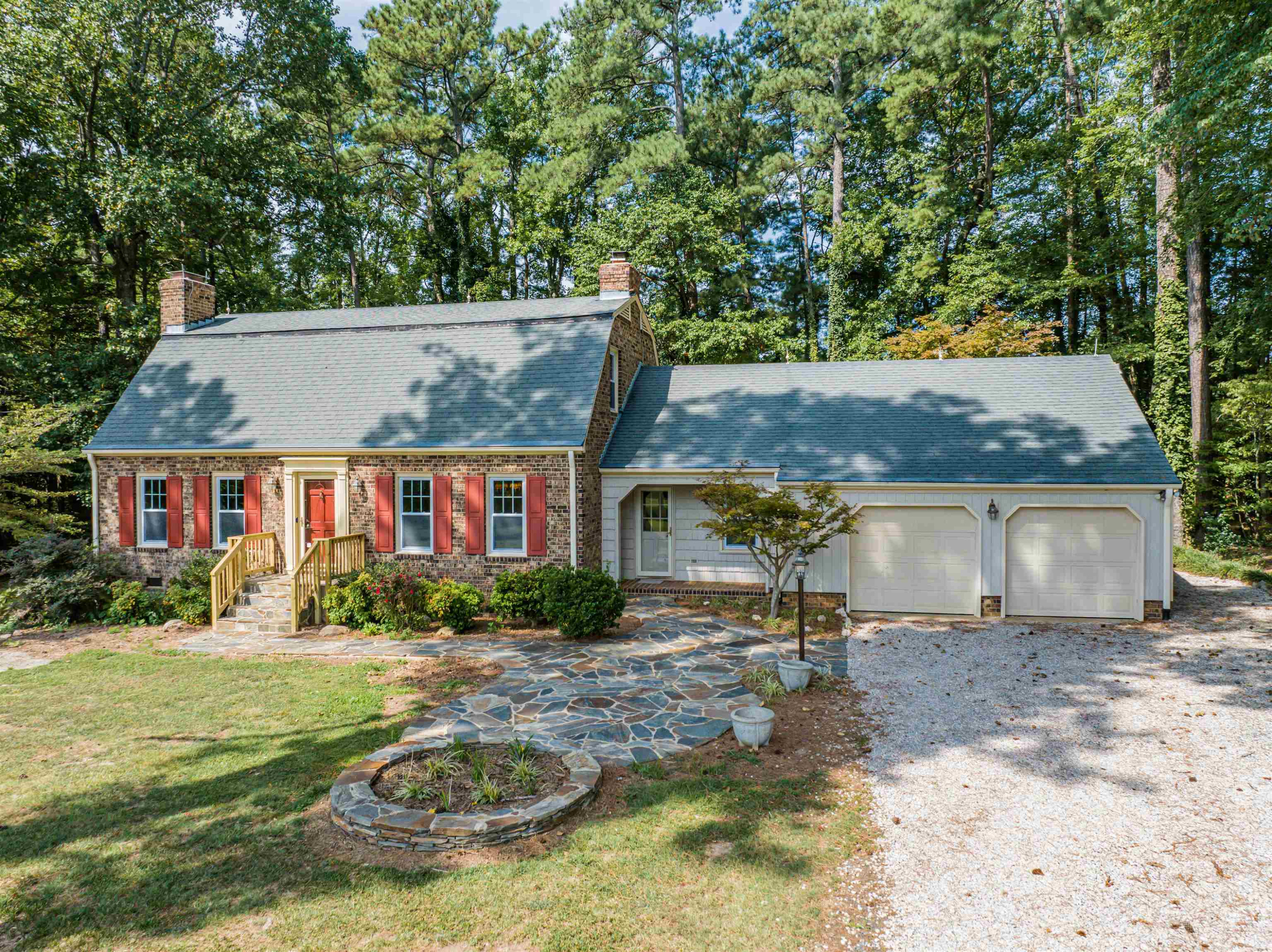 156 Cheatham Mabry Road Henderson, NC 27537 - Photo 1 of 43 Photo 1