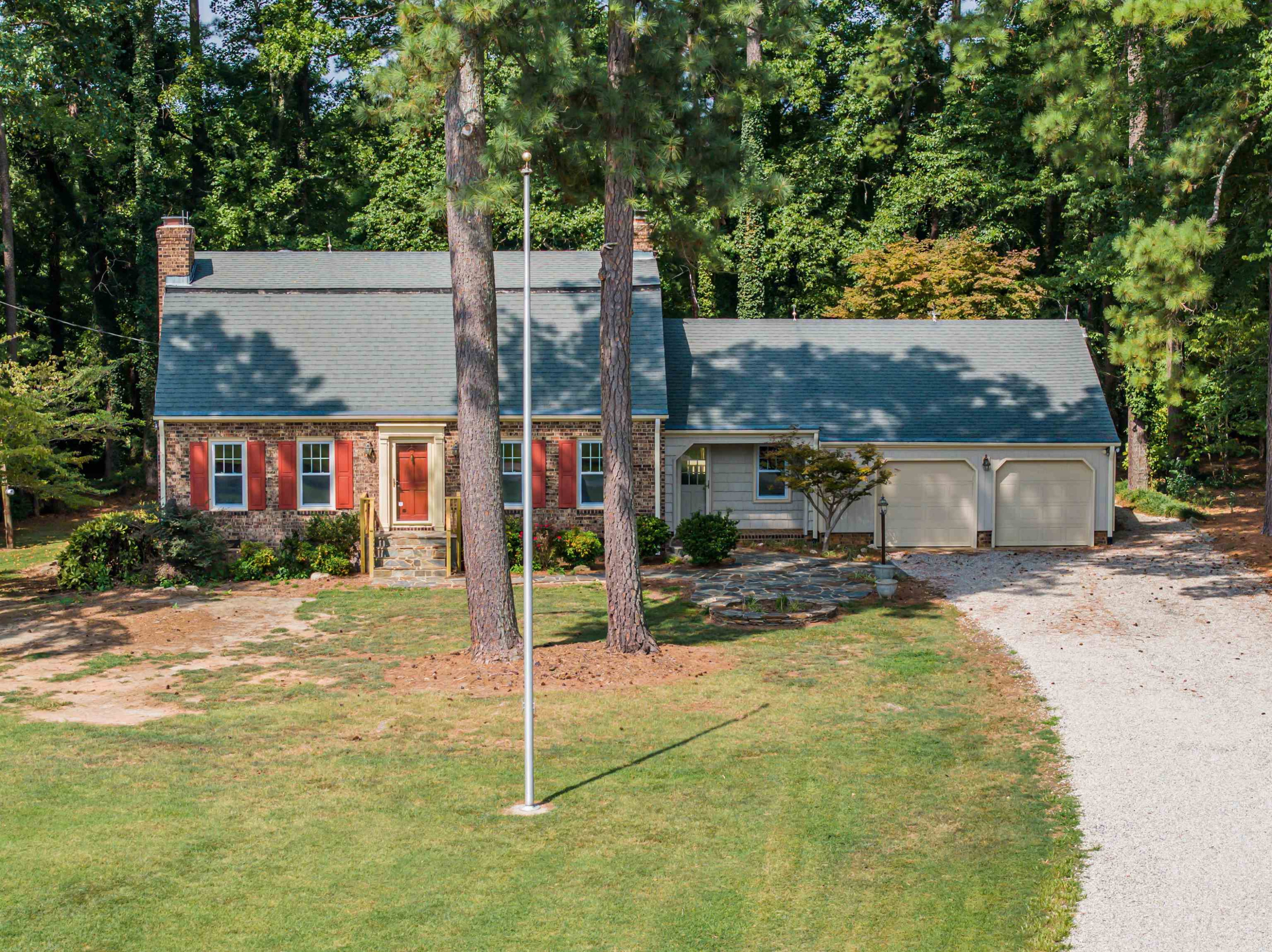 156 Cheatham Mabry Road Henderson, NC 27537 - Photo 42 of 43 Photo 43
