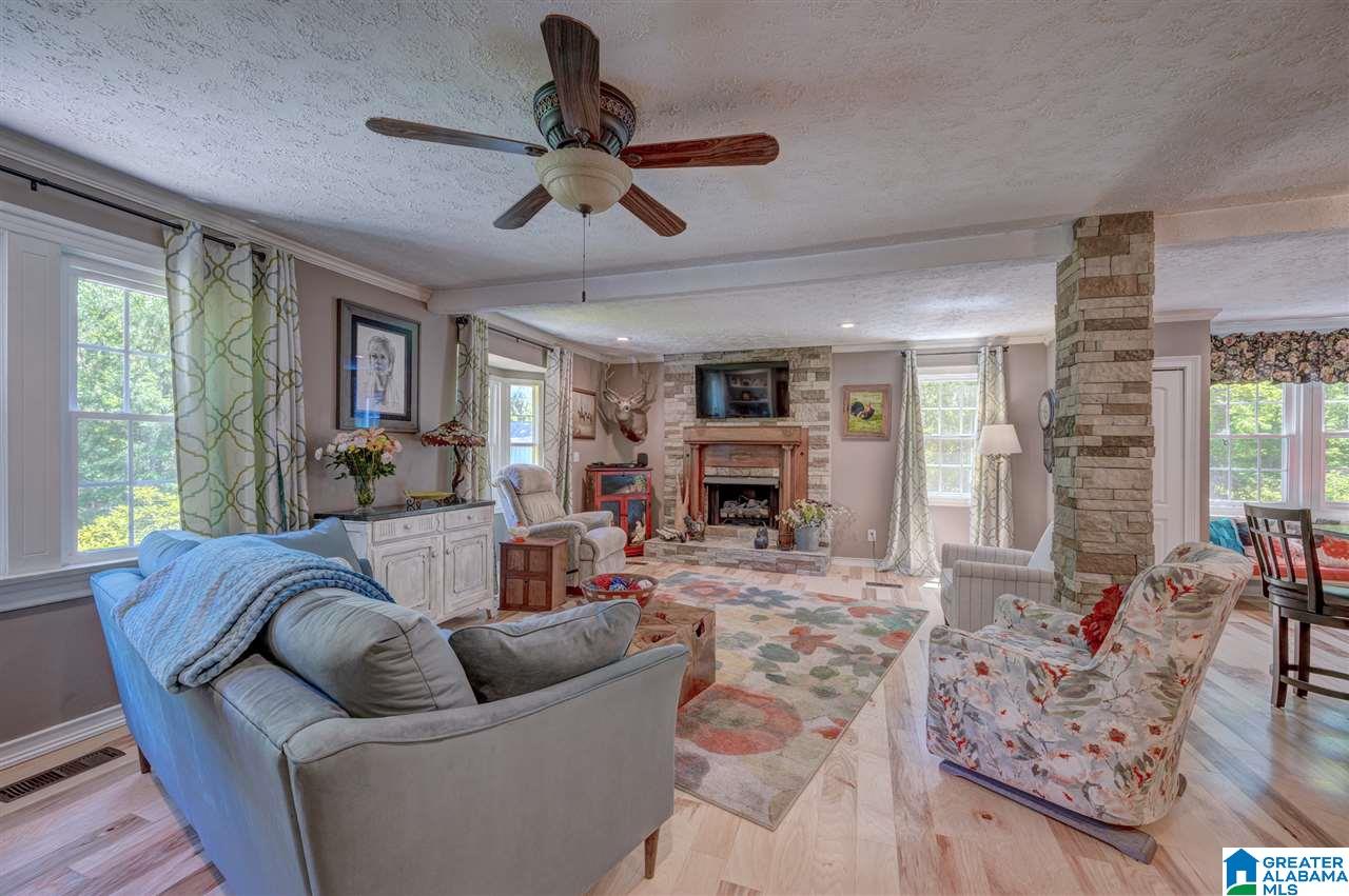 465 Old Hill Road Warrior, AL 35180 - Photo 34 of 50