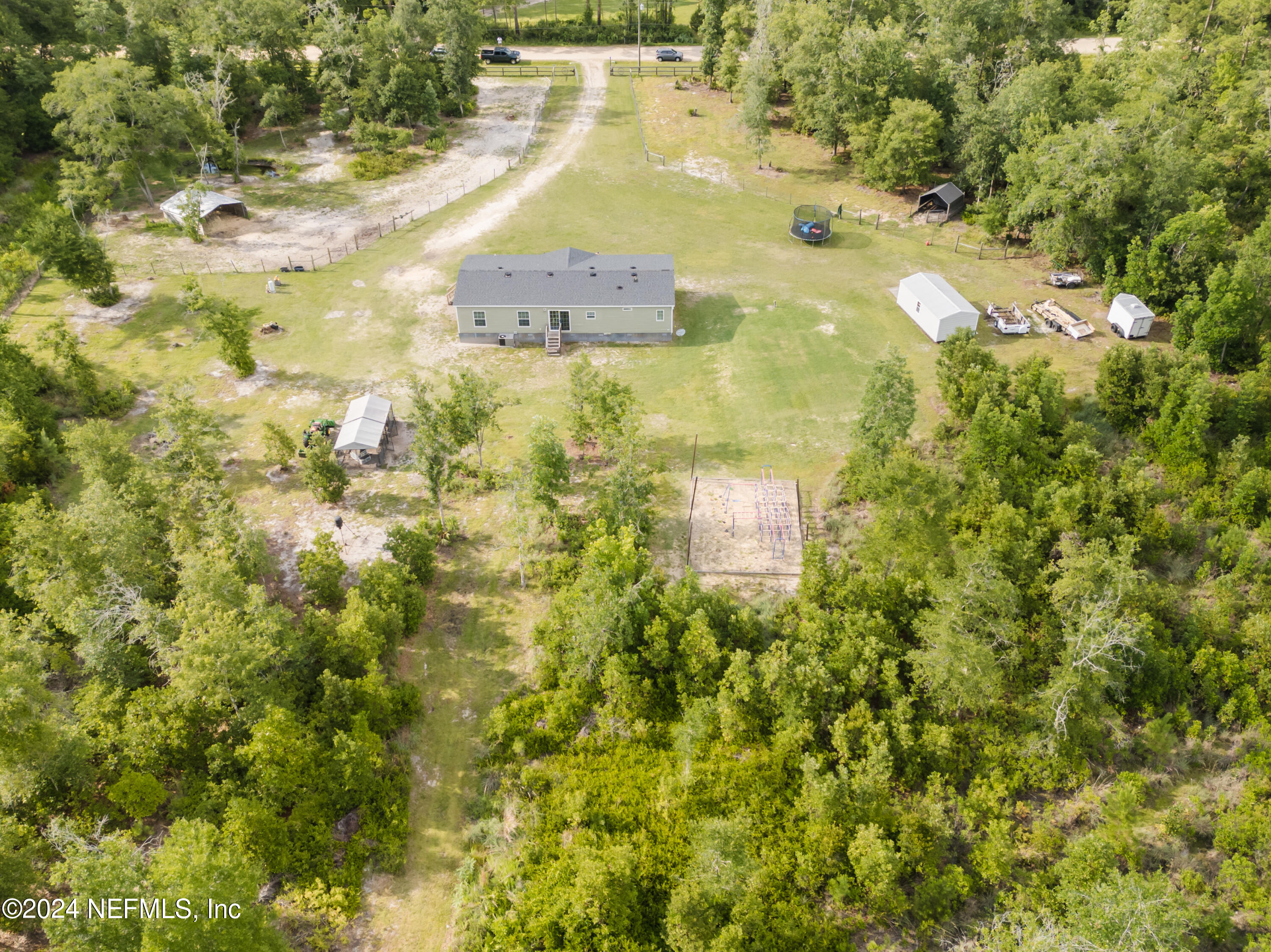 5877 Trawick Road Keystone Heights, FL 32656 - Photo 37 of 38 DJI_0011