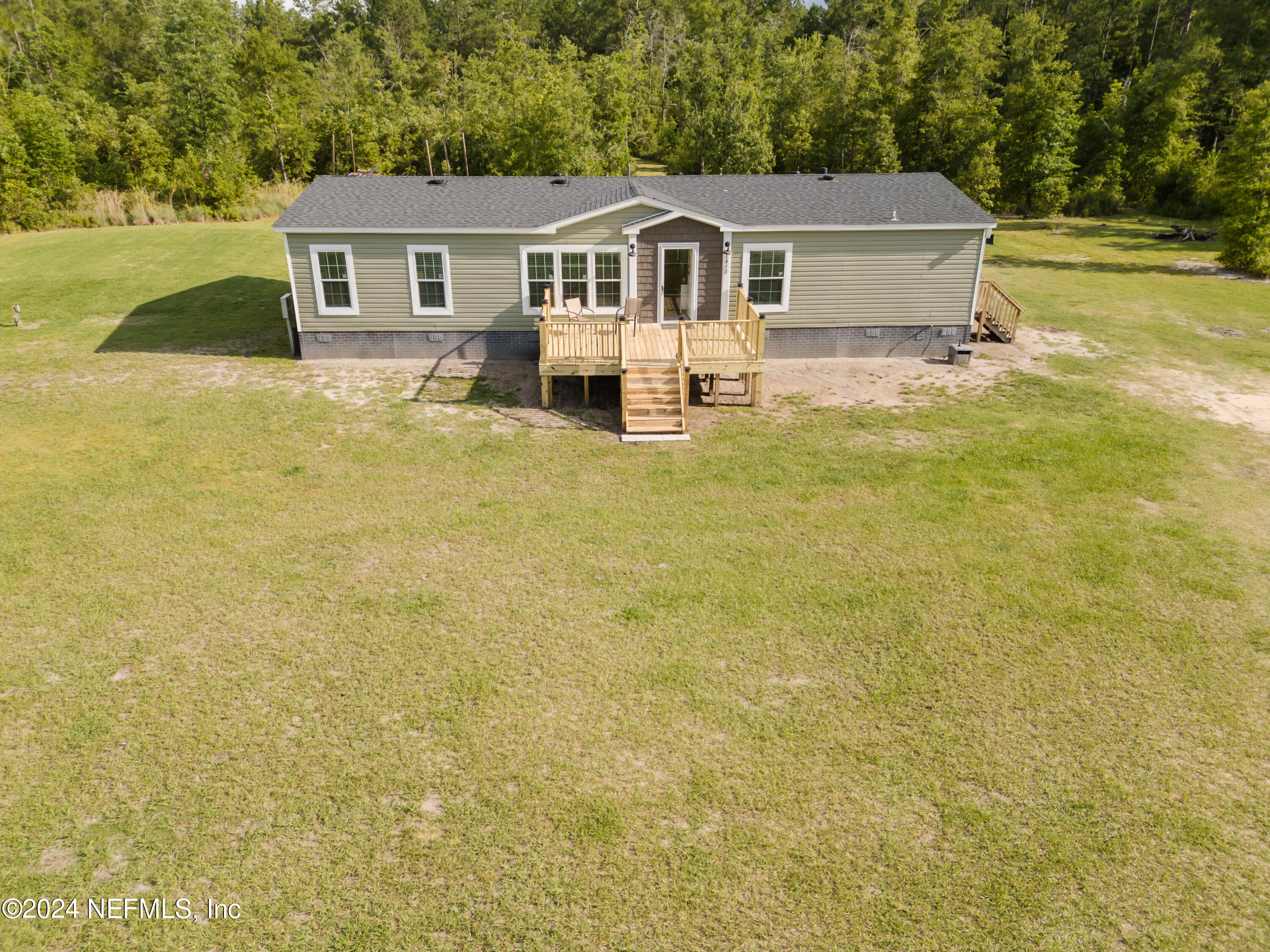 5877 Trawick Road Keystone Heights, FL 32656 - Photo 5 of 38 DJI_0019