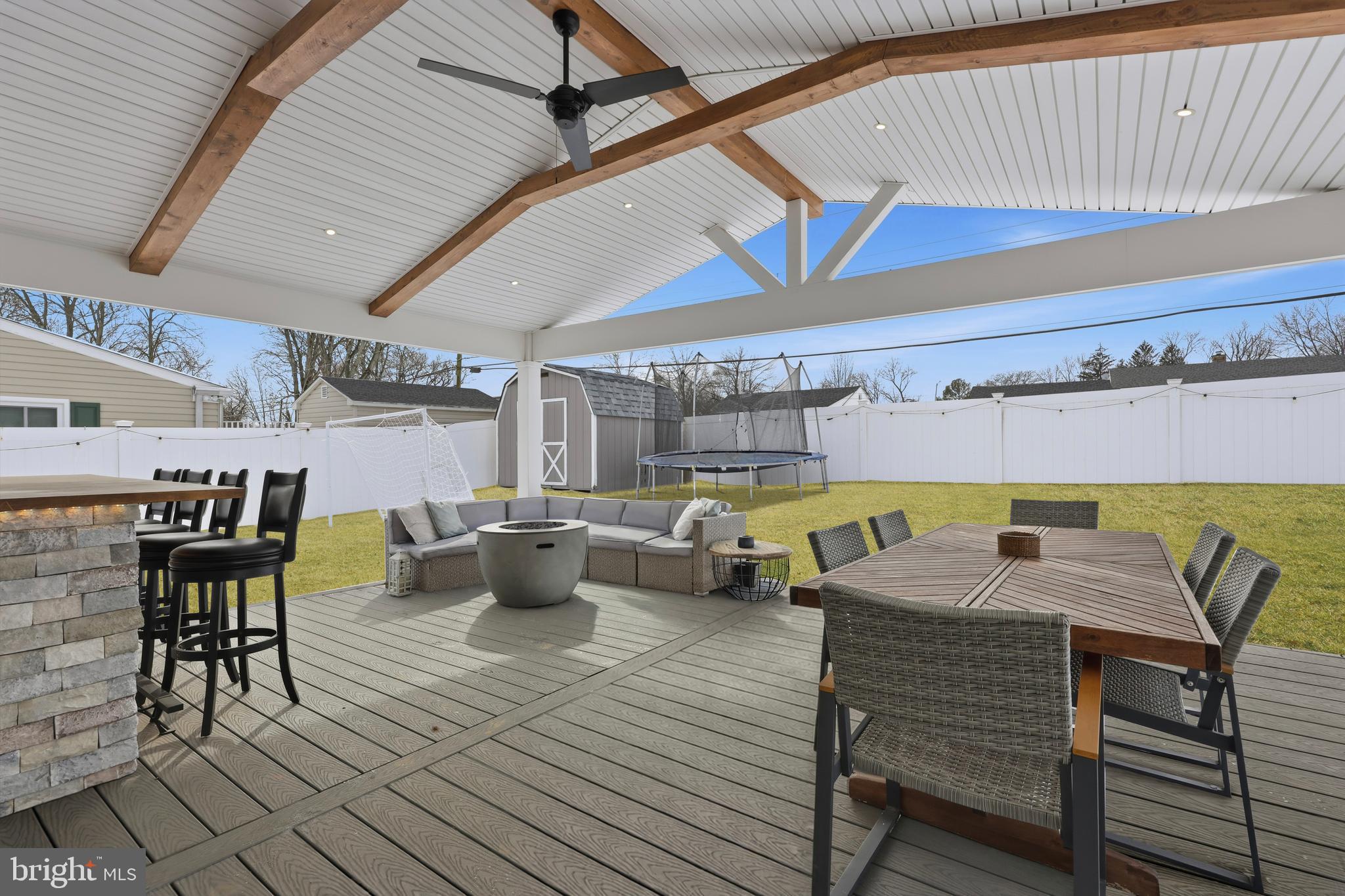 3171 Claridge Road Bensalem, PA 19020 - Photo 27 of 37