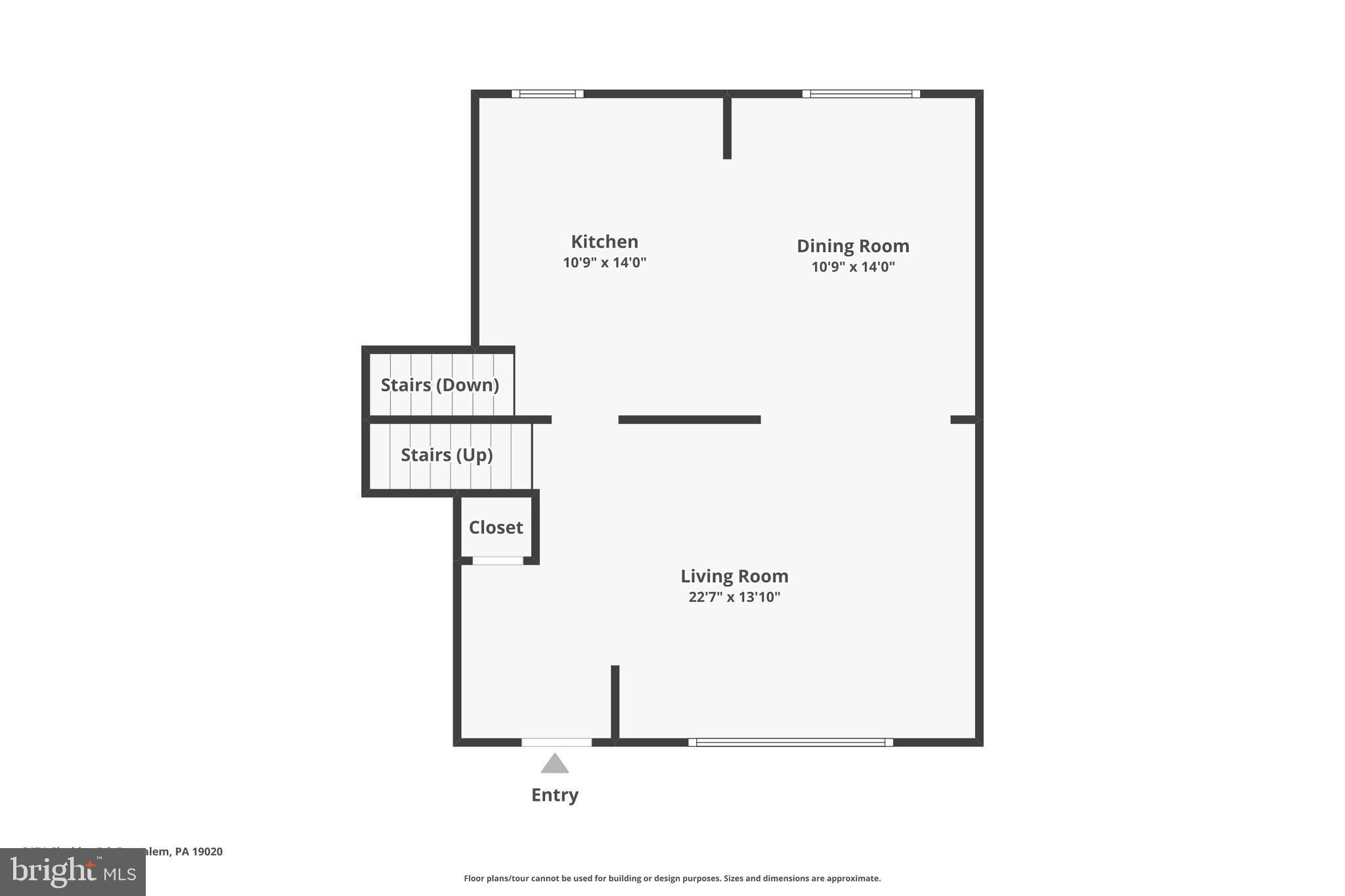 3171 Claridge Road Bensalem, PA 19020 - Photo 34 of 37