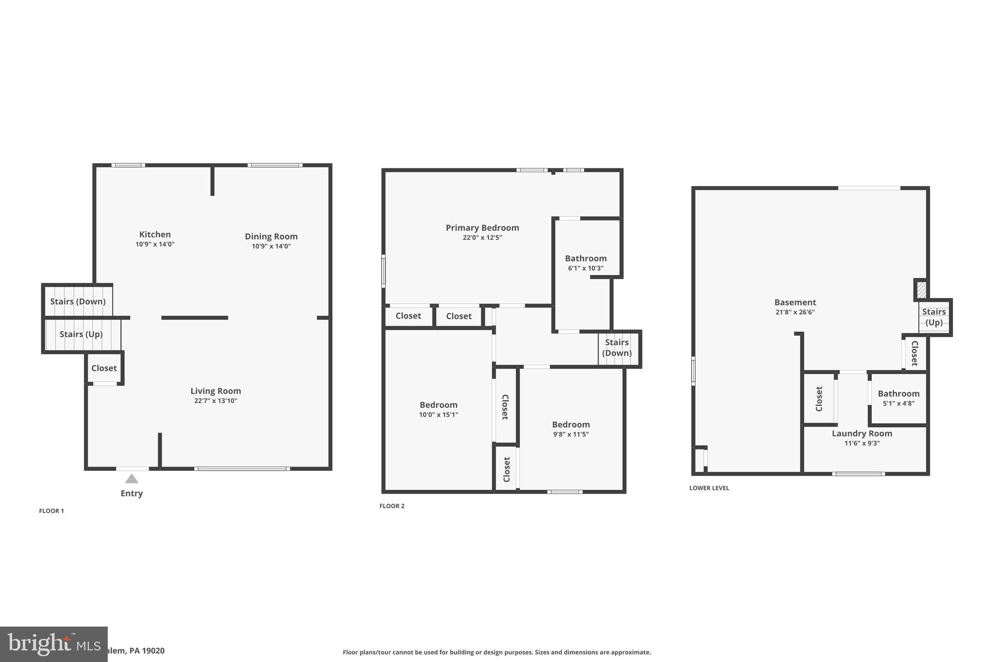 3171 Claridge Road Bensalem, PA 19020 - Photo 37 of 37