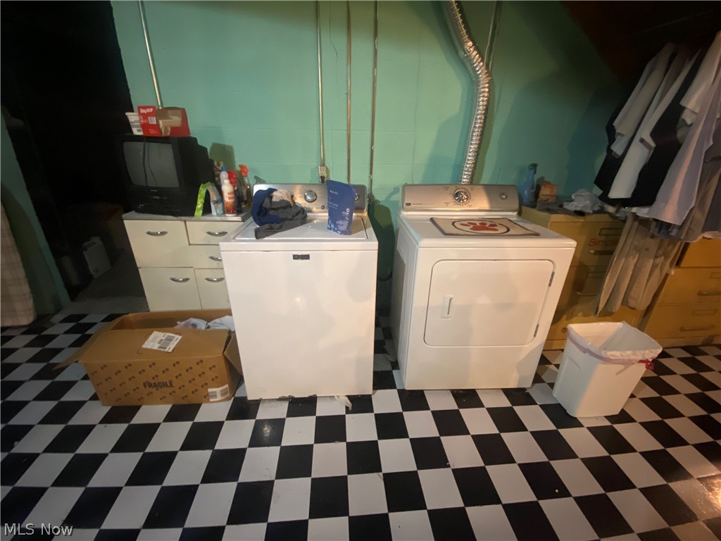 2445 South Elyria Road Wooster, OH 44691 - Photo 29 of 46 Laundry area in lower level