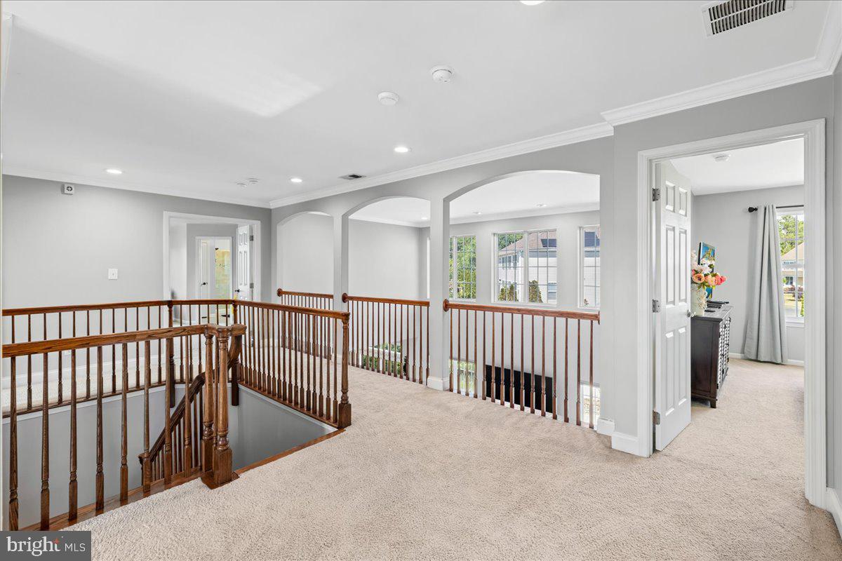 2650 Valhalla Road Vineland, NJ 08361 - Photo 24 of 49 a view of a hallway with windows