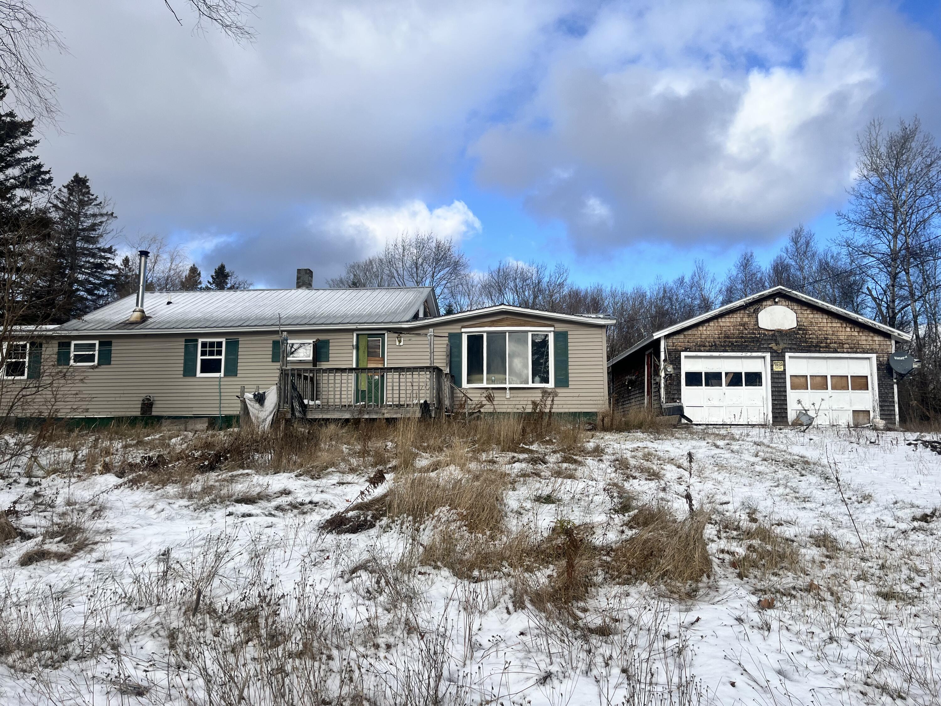 106 Woodbridge Corner Road Sherman, ME 04776 - Photo 1 of 4 IMG_8808