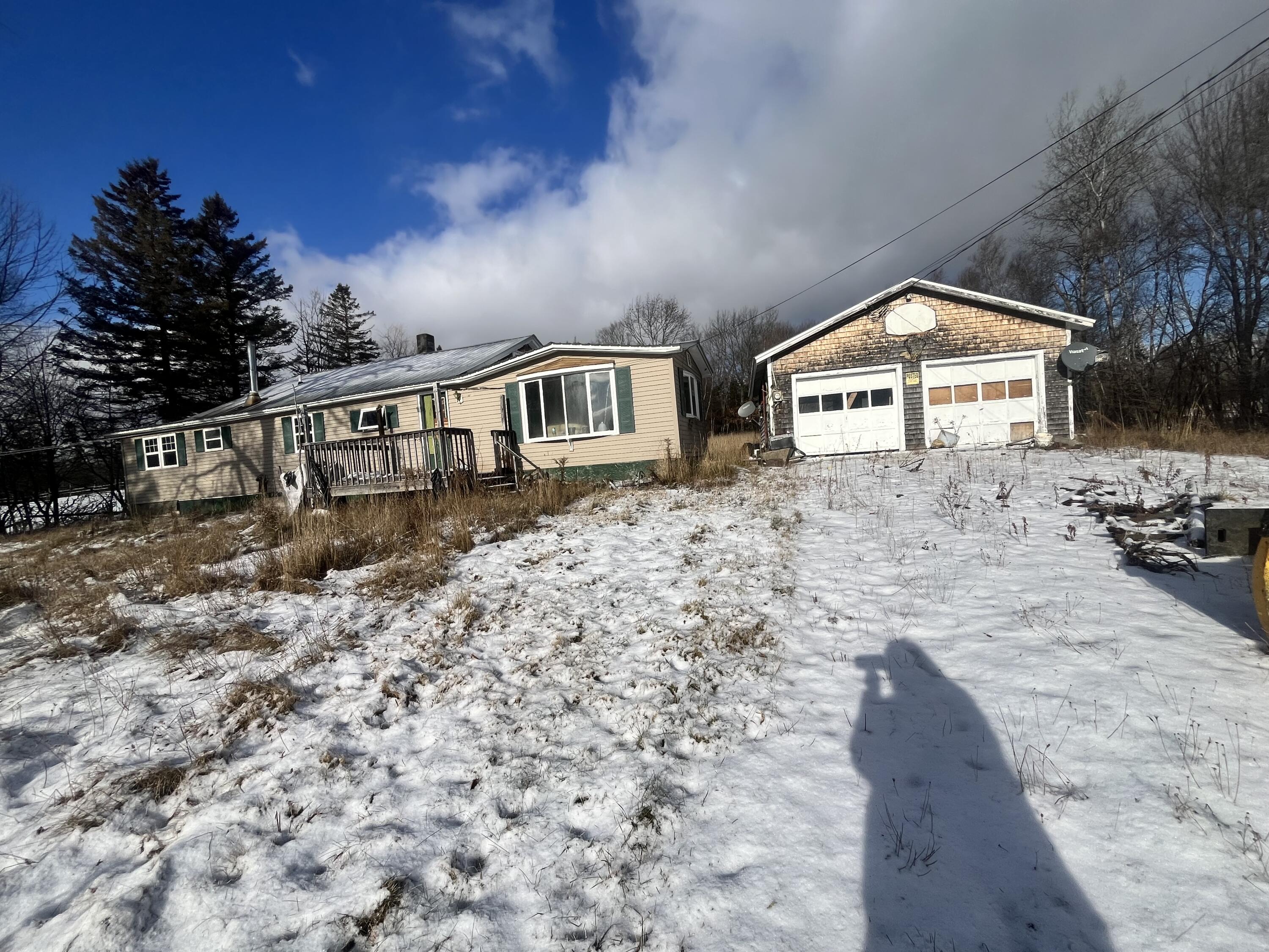 106 Woodbridge Corner Road Sherman, ME 04776 - Photo 4 of 4 IMG_8797