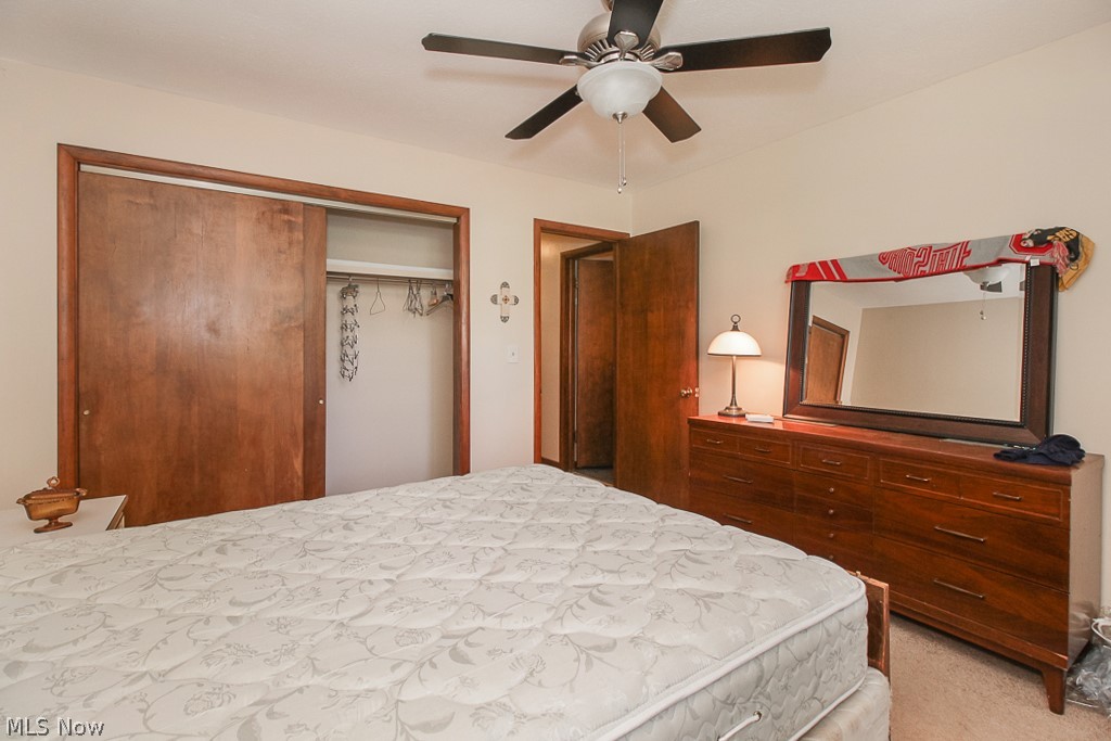 4302 Jaeger Road Lorain, OH 44053 - Photo 19 of 32 Bedroom 1 View 3