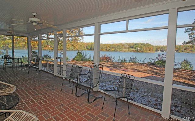 606 Rio Vista Weems, VA 22576 - Photo 20 of 28 Screen Porch 2