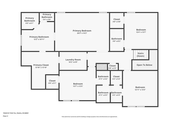 $644,950 | 2695 West Park Street, Olathe, KS 66061