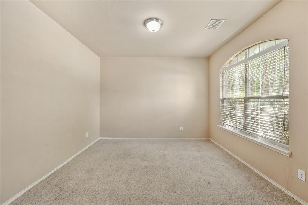 2003 Diamondback Forney, TX 75126 - Photo 5 of 30 Empty room featuring carpet floors