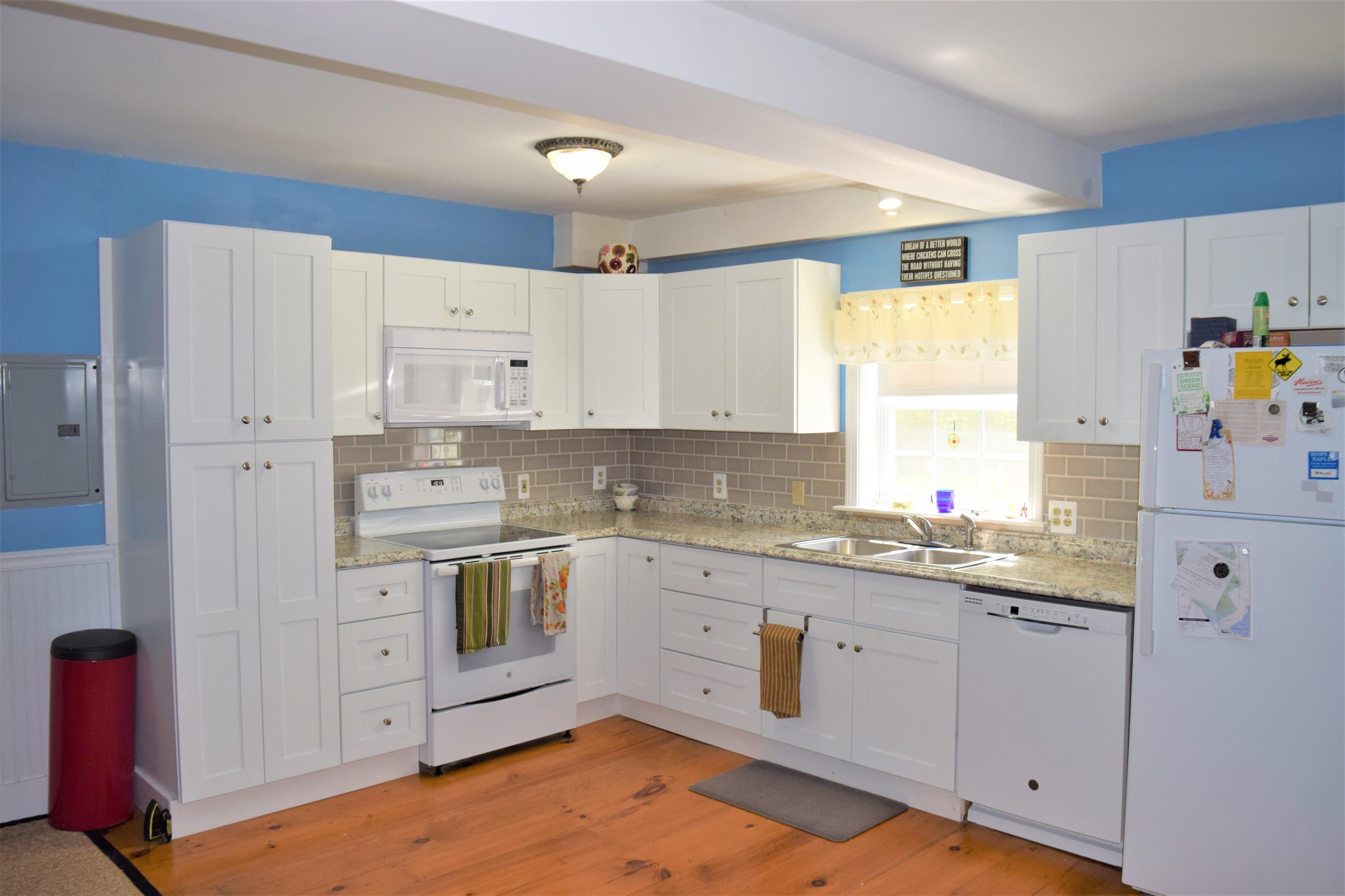 125 Gore Road Naples, ME 04055 - Photo 8 of 33 kitchen