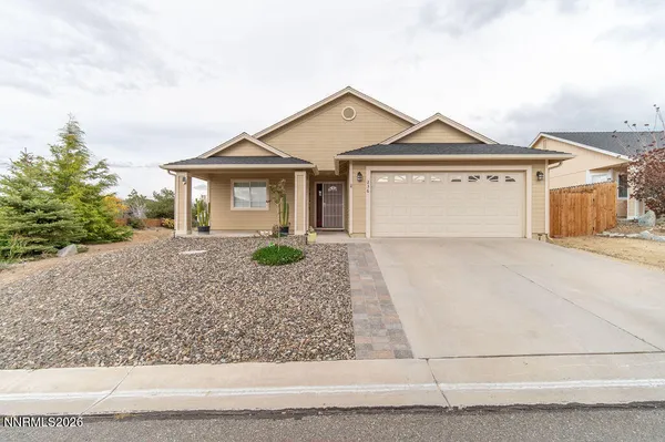 $464,999 | 236 Mark Street, Gardnerville, NV 89410