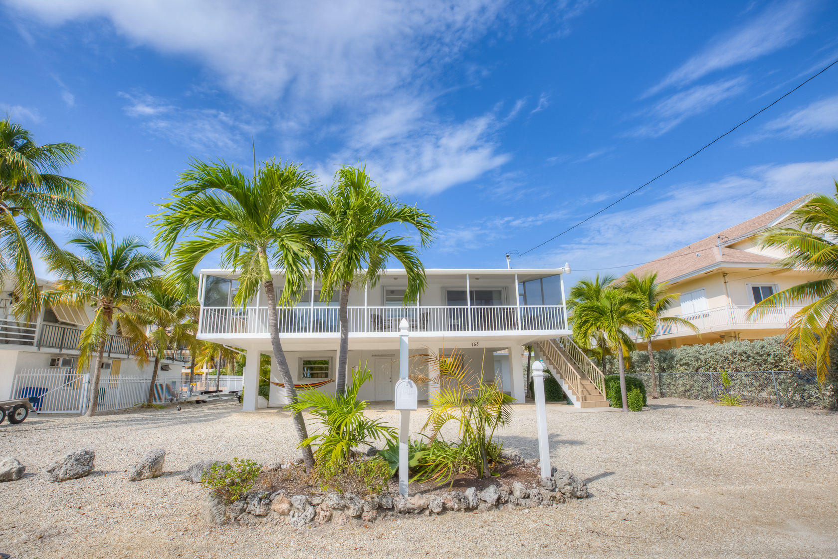 158 Dubonnet Road Tavernier, FL 33070 - Photo 1 of 31 1-Front