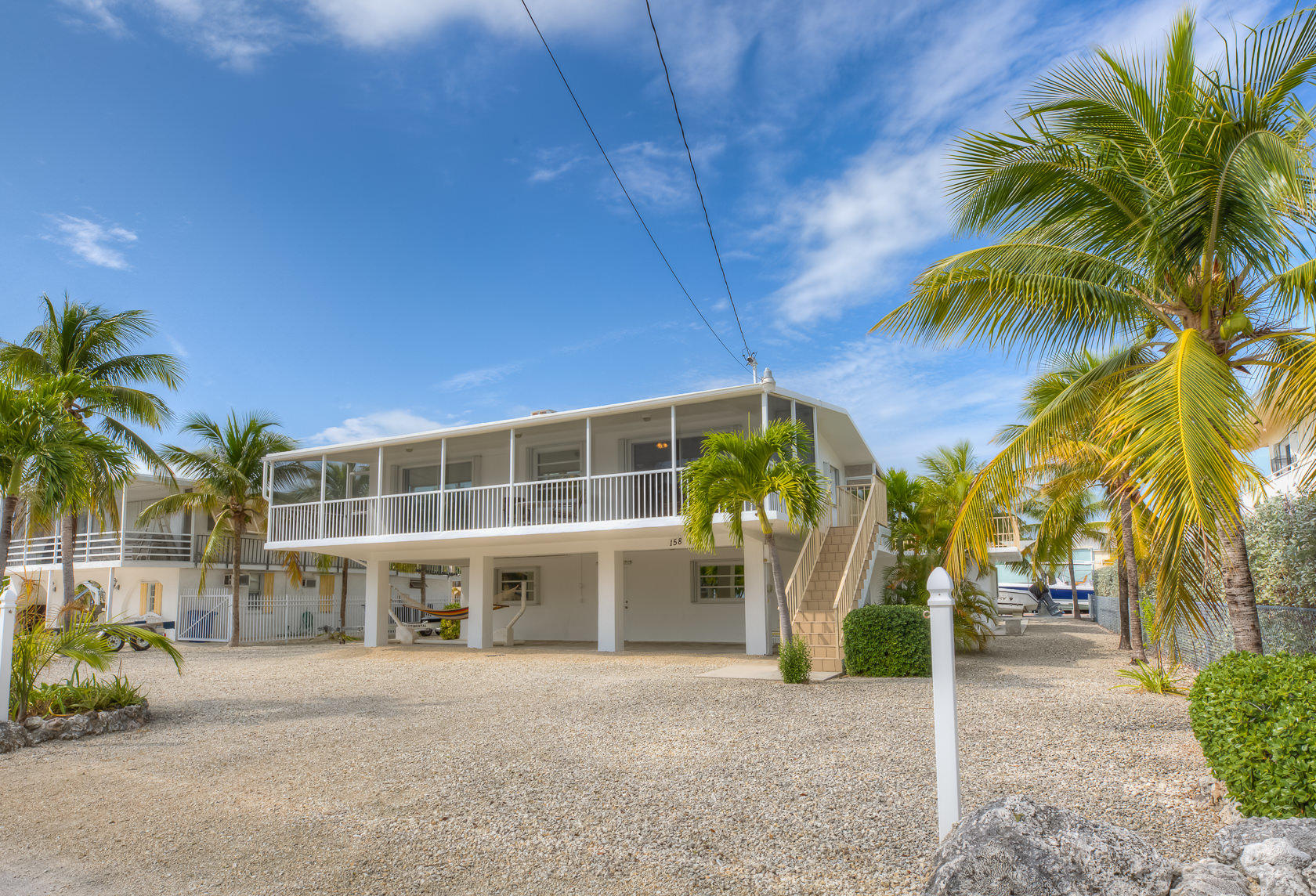 158 Dubonnet Road Tavernier, FL 33070 - Photo 2 of 31 2-Side View