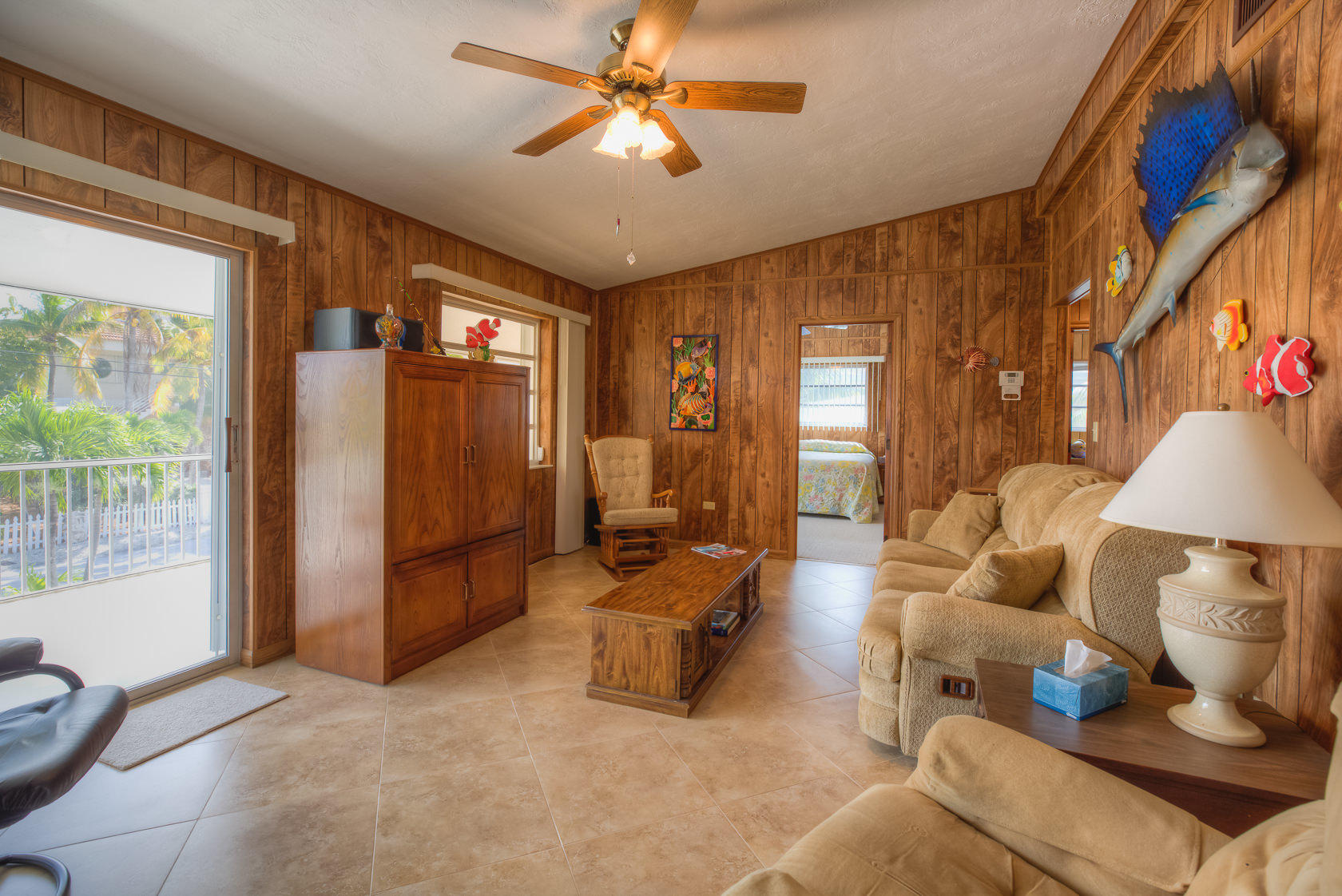 158 Dubonnet Road Tavernier, FL 33070 - Photo 13 of 31 13-Living Room