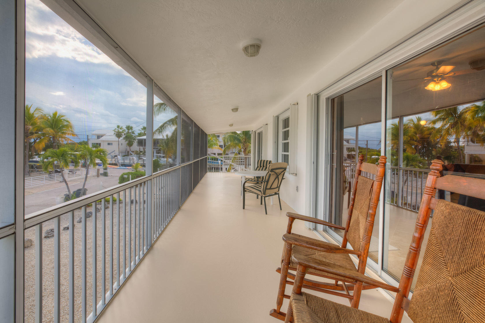 158 Dubonnet Road Tavernier, FL 33070 - Photo 14 of 31 14-Screened Porch