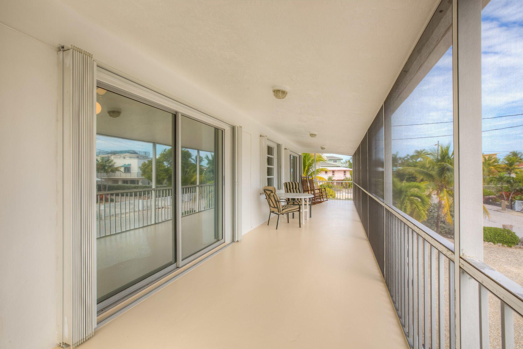 158 Dubonnet Road Tavernier, FL 33070 - Photo 15 of 31 15-Screened Porch