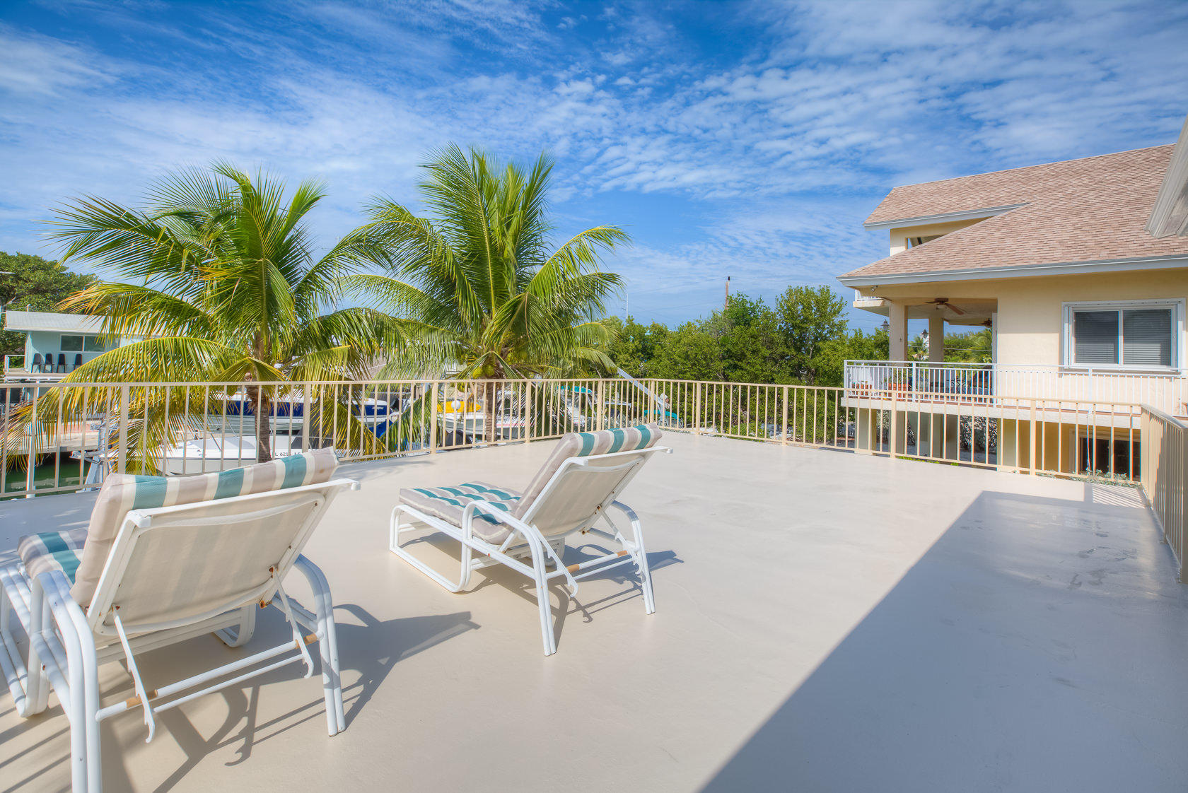 158 Dubonnet Road Tavernier, FL 33070 - Photo 17 of 31 17-Sun Deck