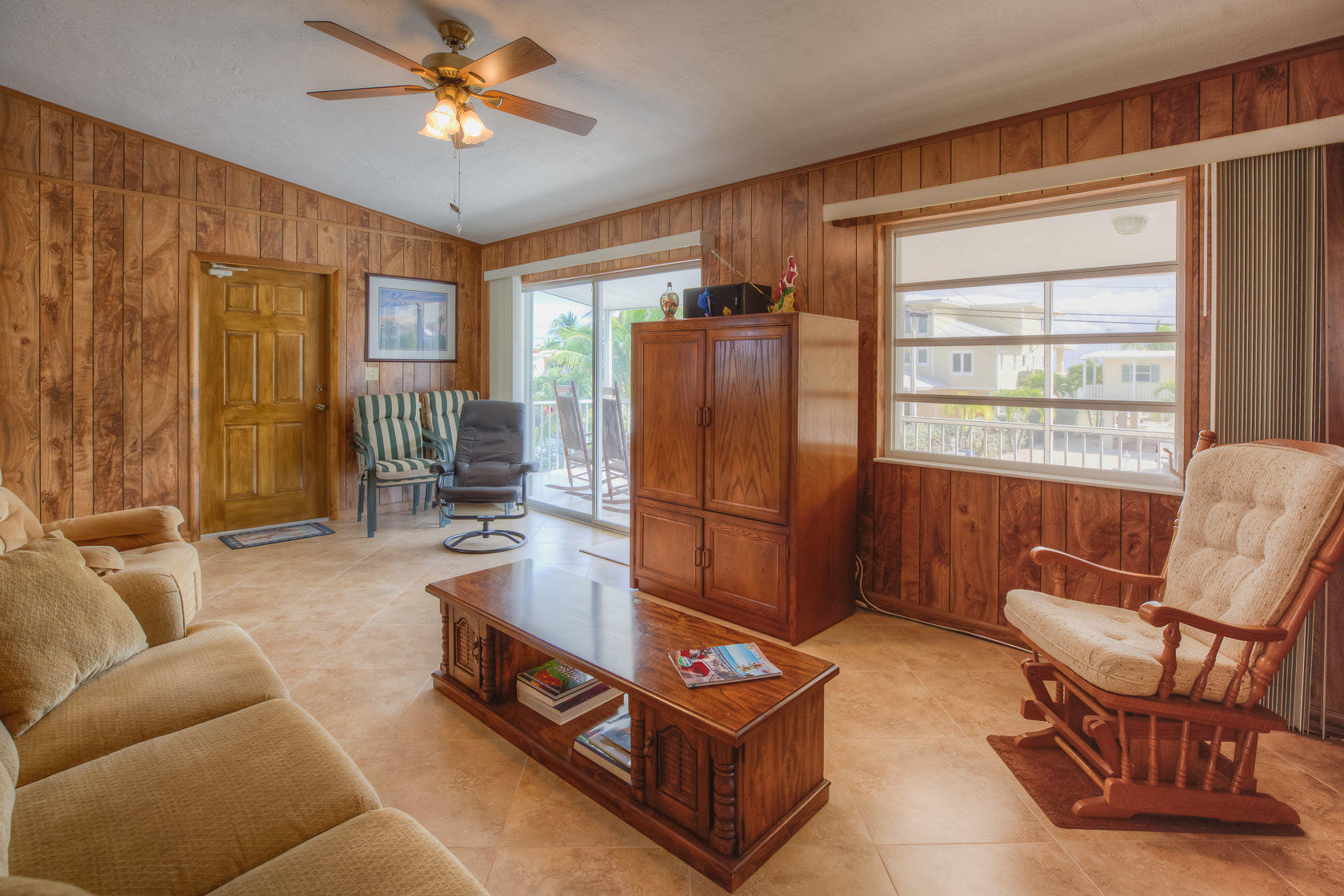 158 Dubonnet Road Tavernier, FL 33070 - Photo 4 of 31 4-Living Room