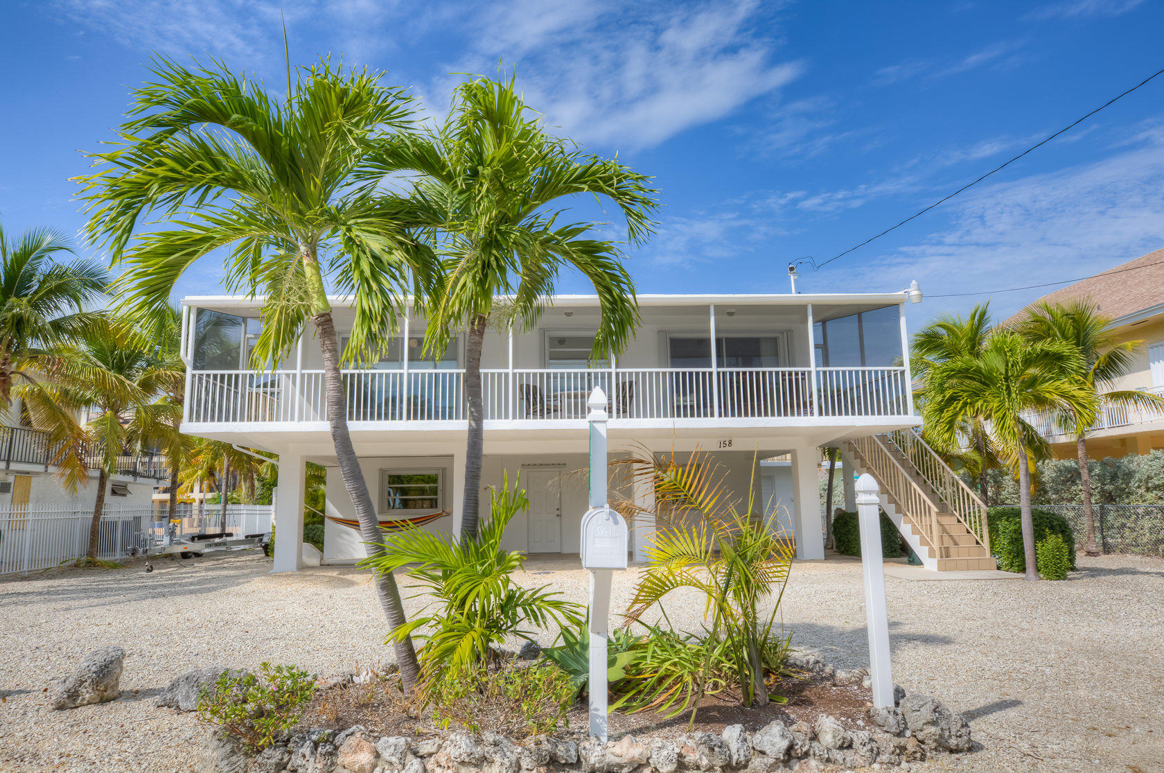 158 Dubonnet Road Tavernier, FL 33070 - Photo 31 of 31 31-Front