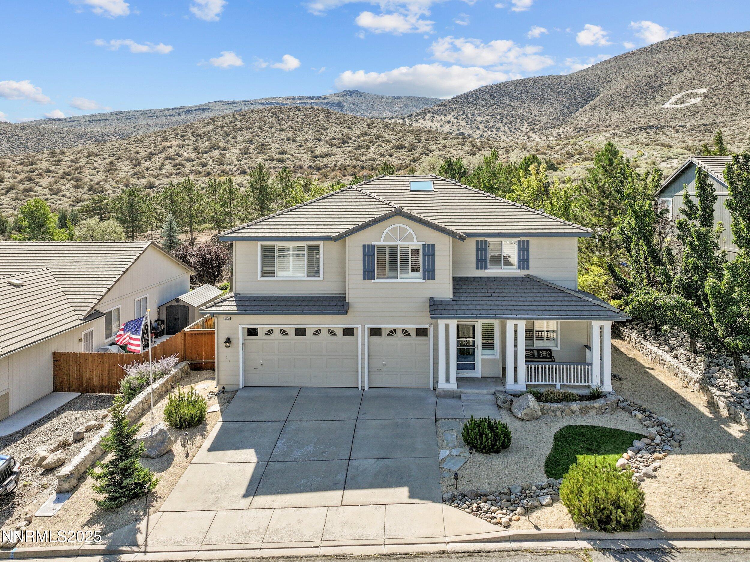4370 Great Falls Loop Reno, NV 89511 - Photo 1 of 28 EXT 1