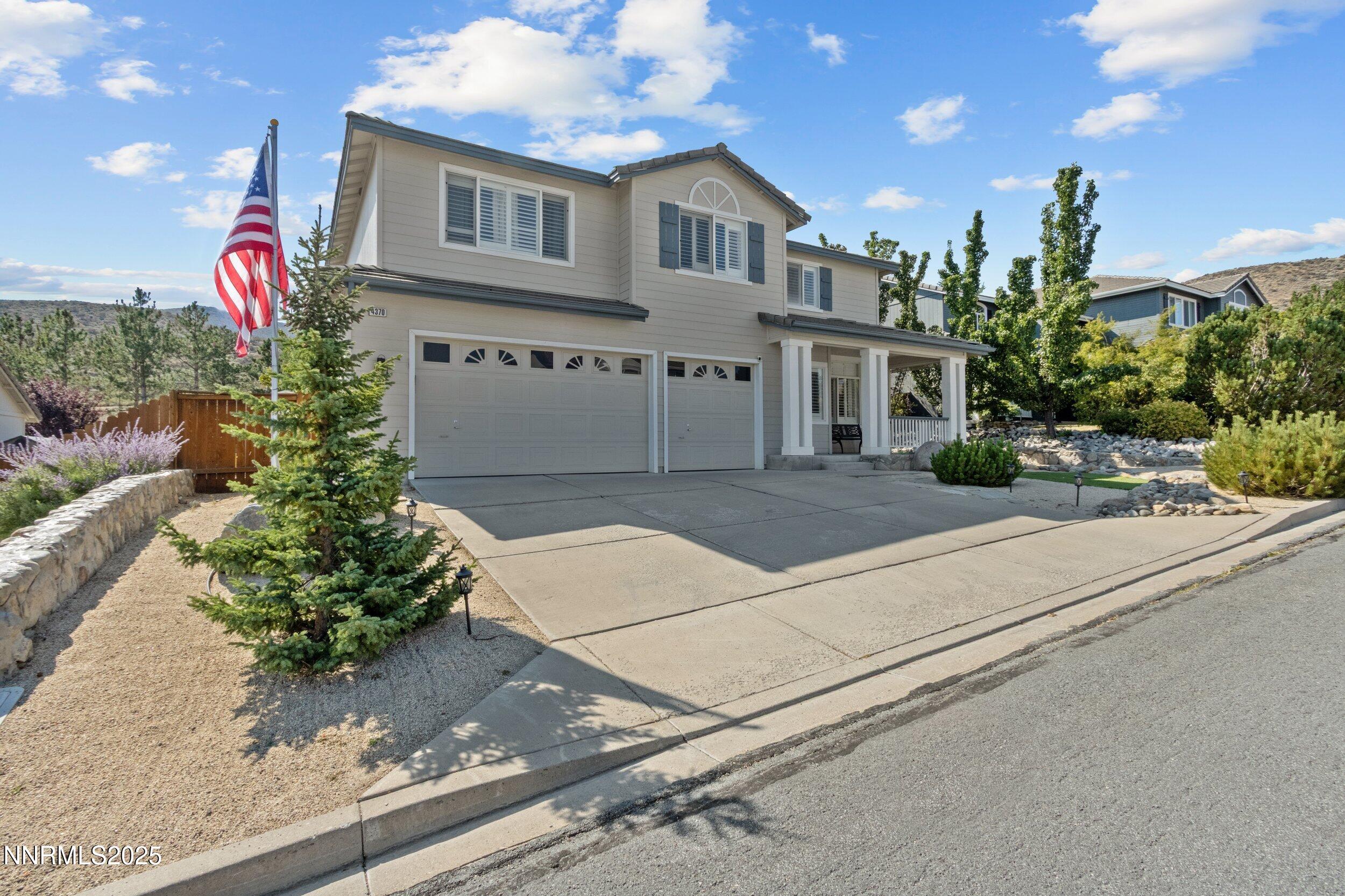 4370 Great Falls Loop Reno, NV 89511 - Photo 2 of 28 EXT 5