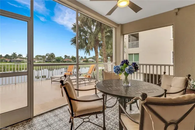 $895,000 | 1590 Clermont Drive, Unit K105, Naples, FL 34109