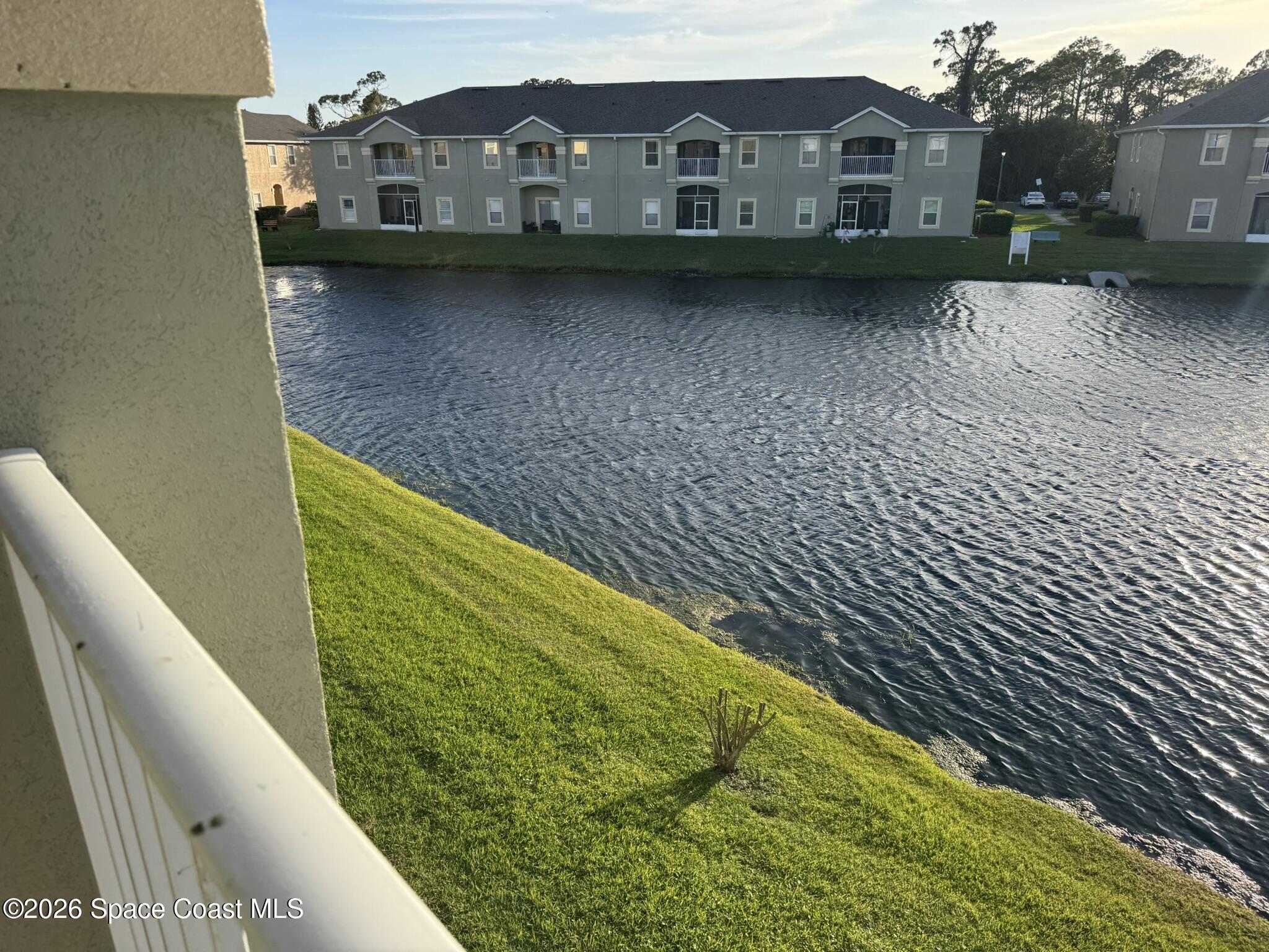 4016 Meander Place, Unit 206 Rockledge, FL 32955 - Photo 1 of 15 Waterfront Condo
